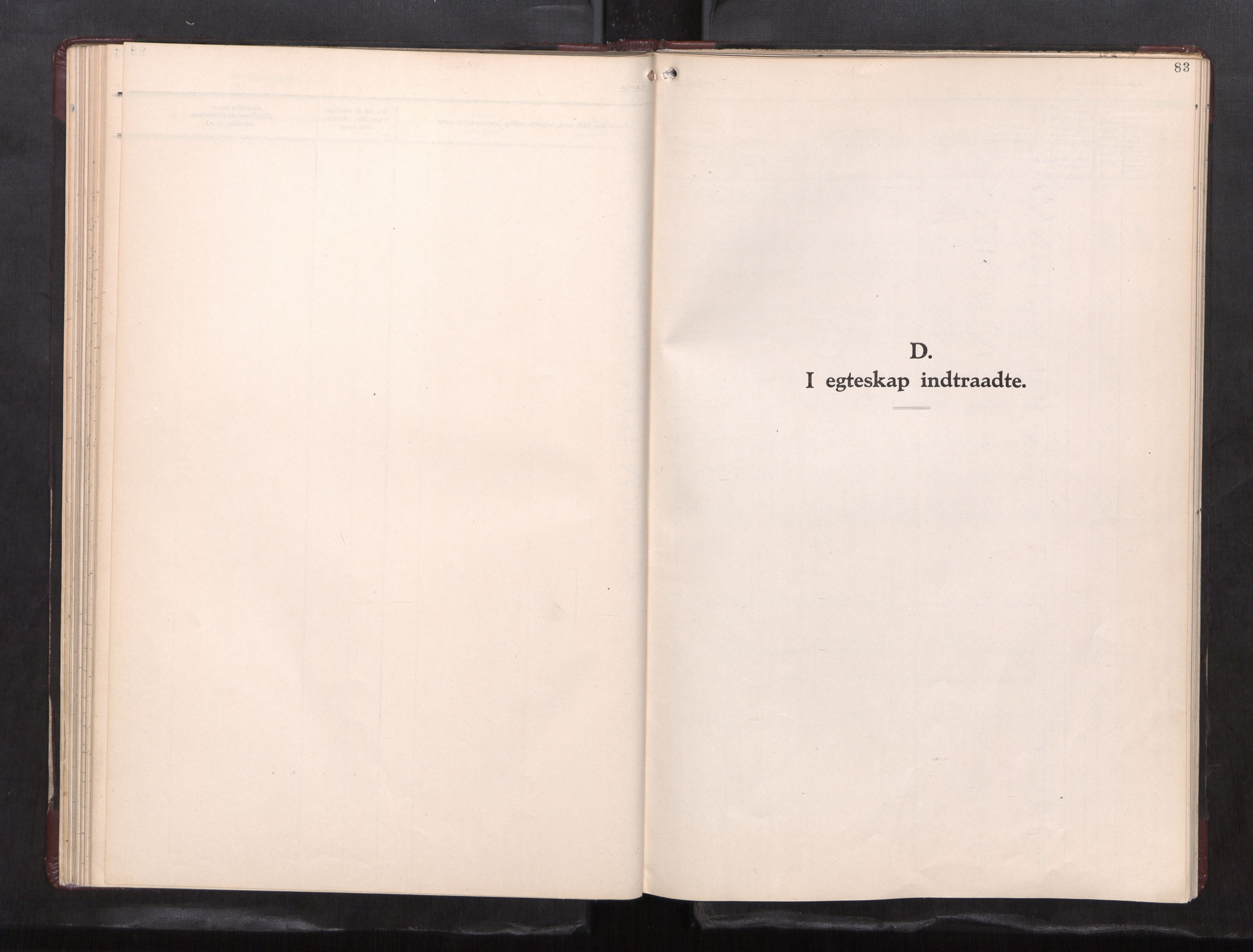 Ministerialprotokoller, klokkerbøker og fødselsregistre - Møre og Romsdal, AV/SAT-A-1454/585/L0974: Klokkerbok nr. 585---, 1930-1960, s. 83