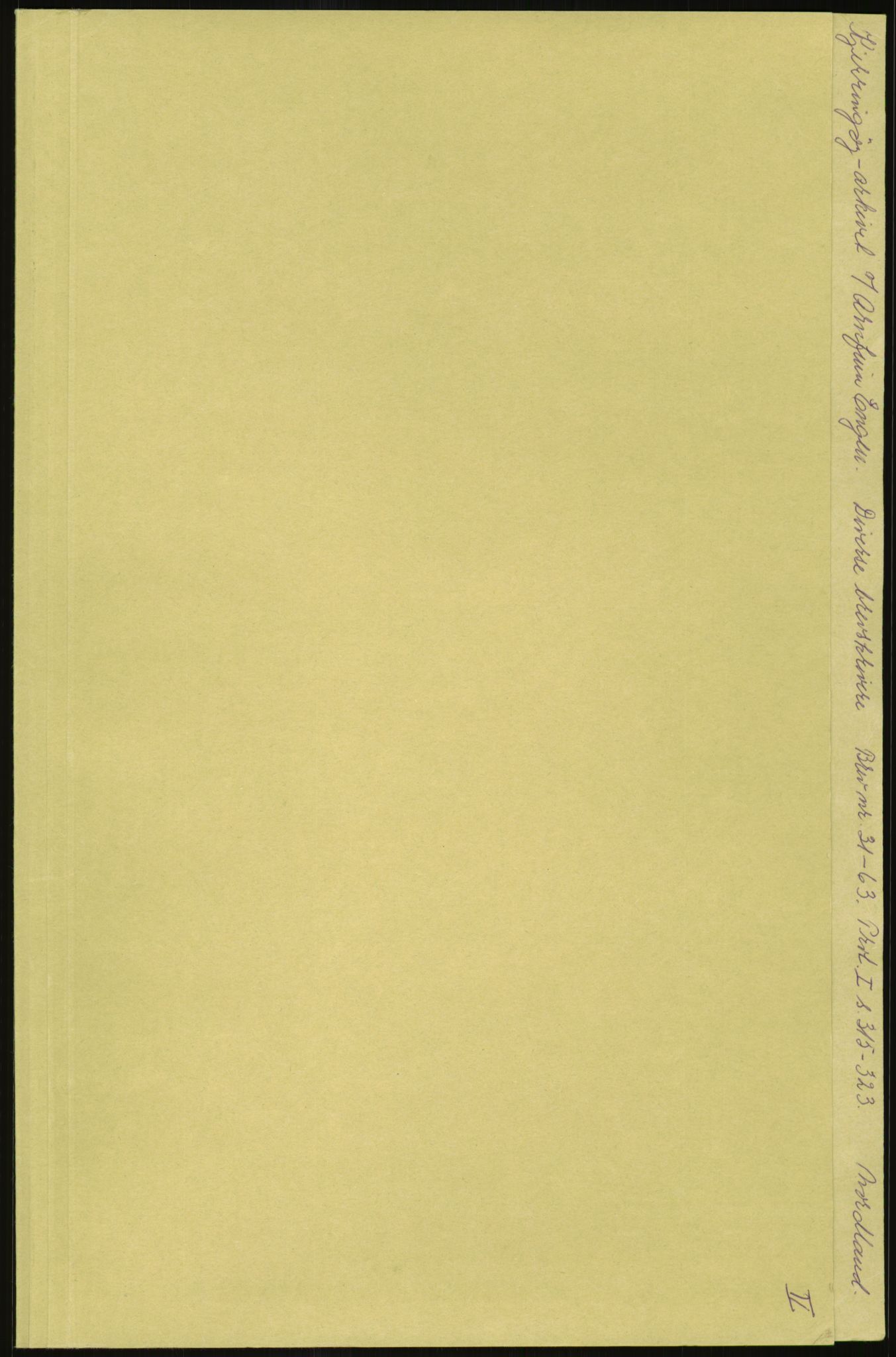 Samlinger til kildeutgivelse, Amerikabrevene, RA/EA-4057/F/L0036: Innlån fra Nordland: Kjerringøyarkivet, 1838-1914, s. 139