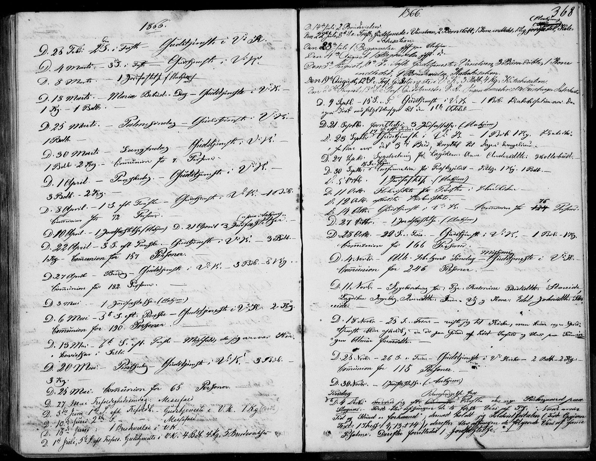 Ministerialprotokoller, klokkerbøker og fødselsregistre - Møre og Romsdal, AV/SAT-A-1454/501/L0006: Ministerialbok nr. 501A06, 1844-1868, s. 368