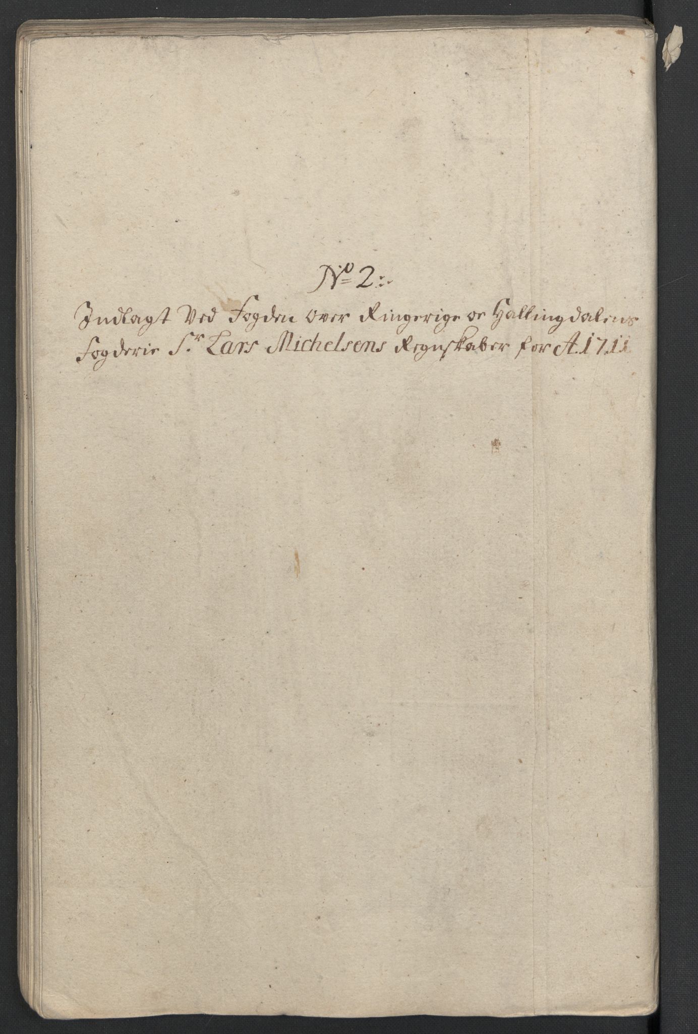 Rentekammeret inntil 1814, Reviderte regnskaper, Fogderegnskap, RA/EA-4092/R23/L1469: Fogderegnskap Ringerike og Hallingdal, 1711, s. 115