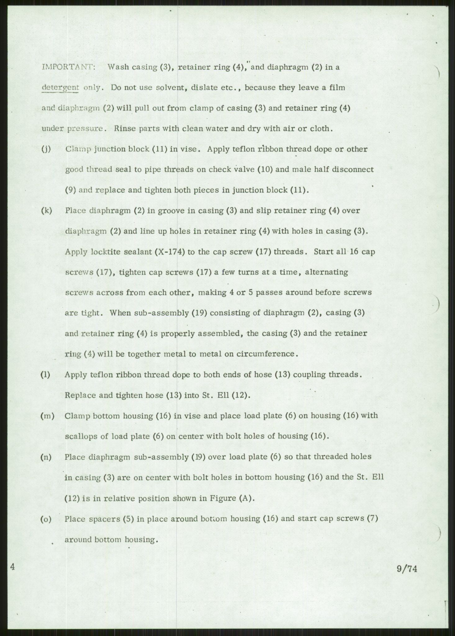 Justisdepartementet, Granskningskommisjonen ved Alexander Kielland-ulykken 27.3.1980, AV/RA-S-1165/D/L0009: E CFEM (Doku.liste + E2, E7-E11 av 35), 1980-1981, s. 486