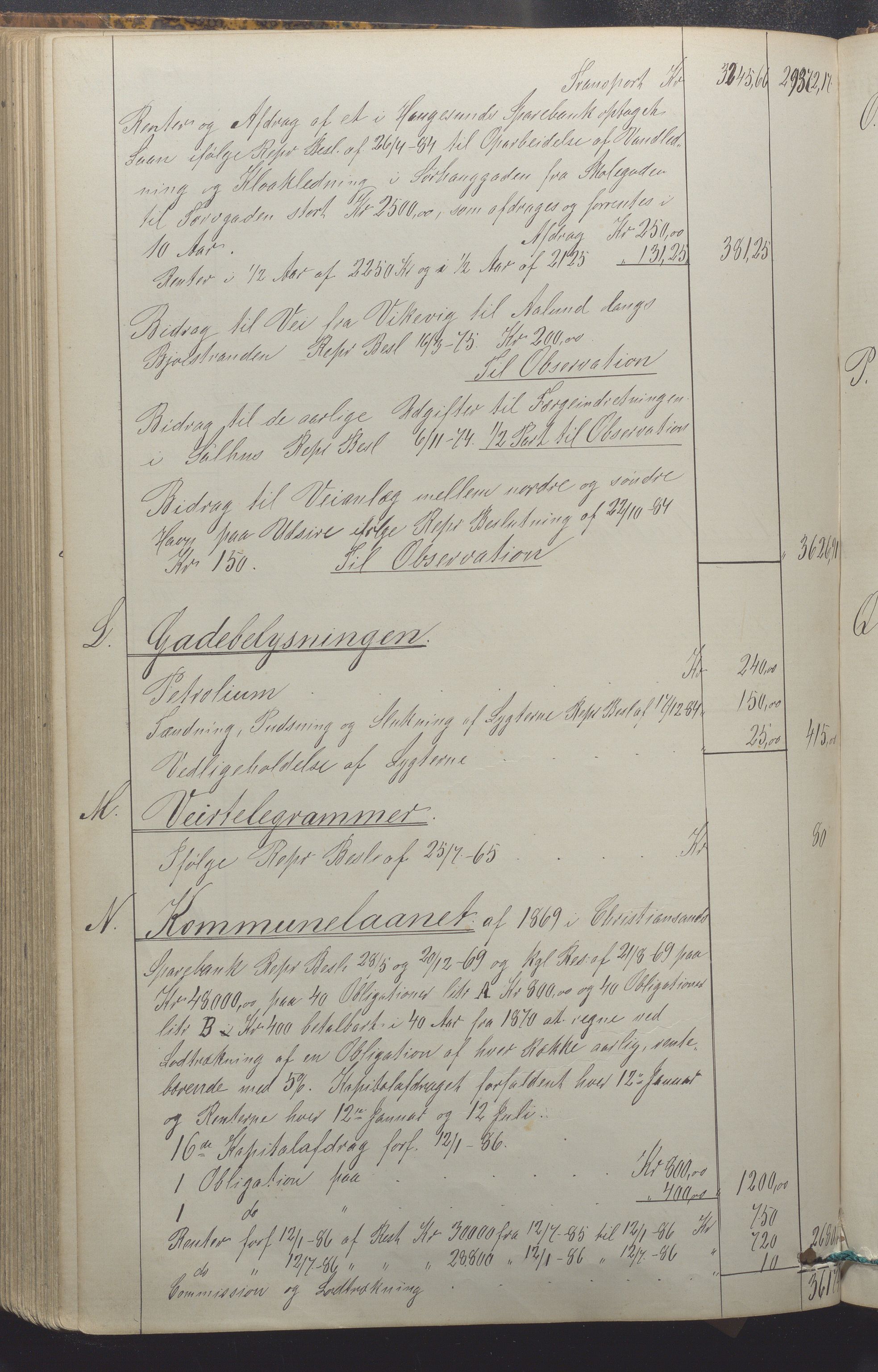 Haugesund kommune - Formannskapet, IKAR/X-0001/A/L0004: Møtebok, 1878-1887, s. 149b