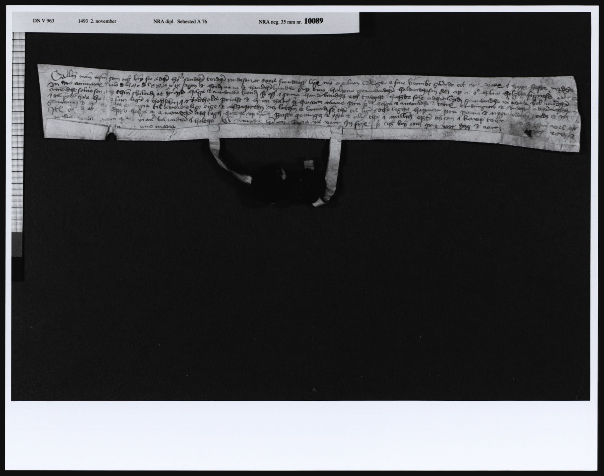 Riksarkivets diplomsamling, AV/RA-EA-5965/F07/F07a, 1332-1669, s. 162