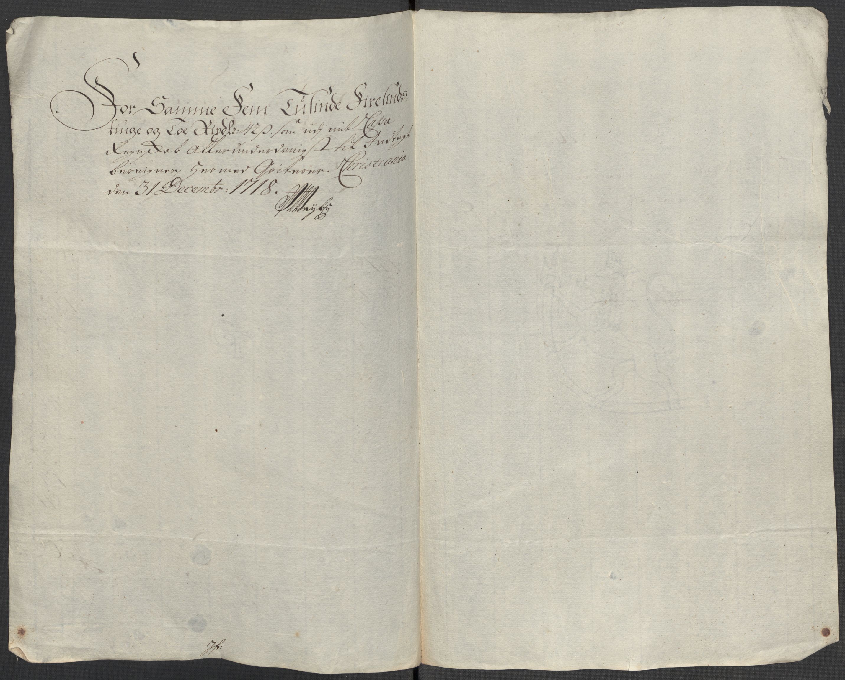 Rentekammeret inntil 1814, Reviderte regnskaper, Fogderegnskap, RA/EA-4092/R23/L1476: Fogderegnskap Ringerike og Hallingdal, 1718, s. 299