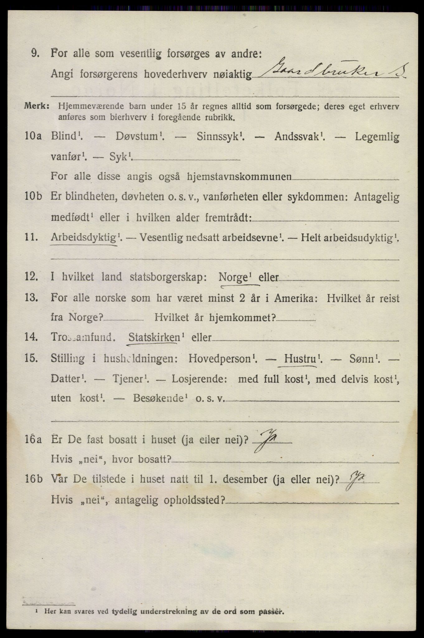 SAKO, Folketelling 1920 for 0720 Stokke herred, 1920, s. 10935