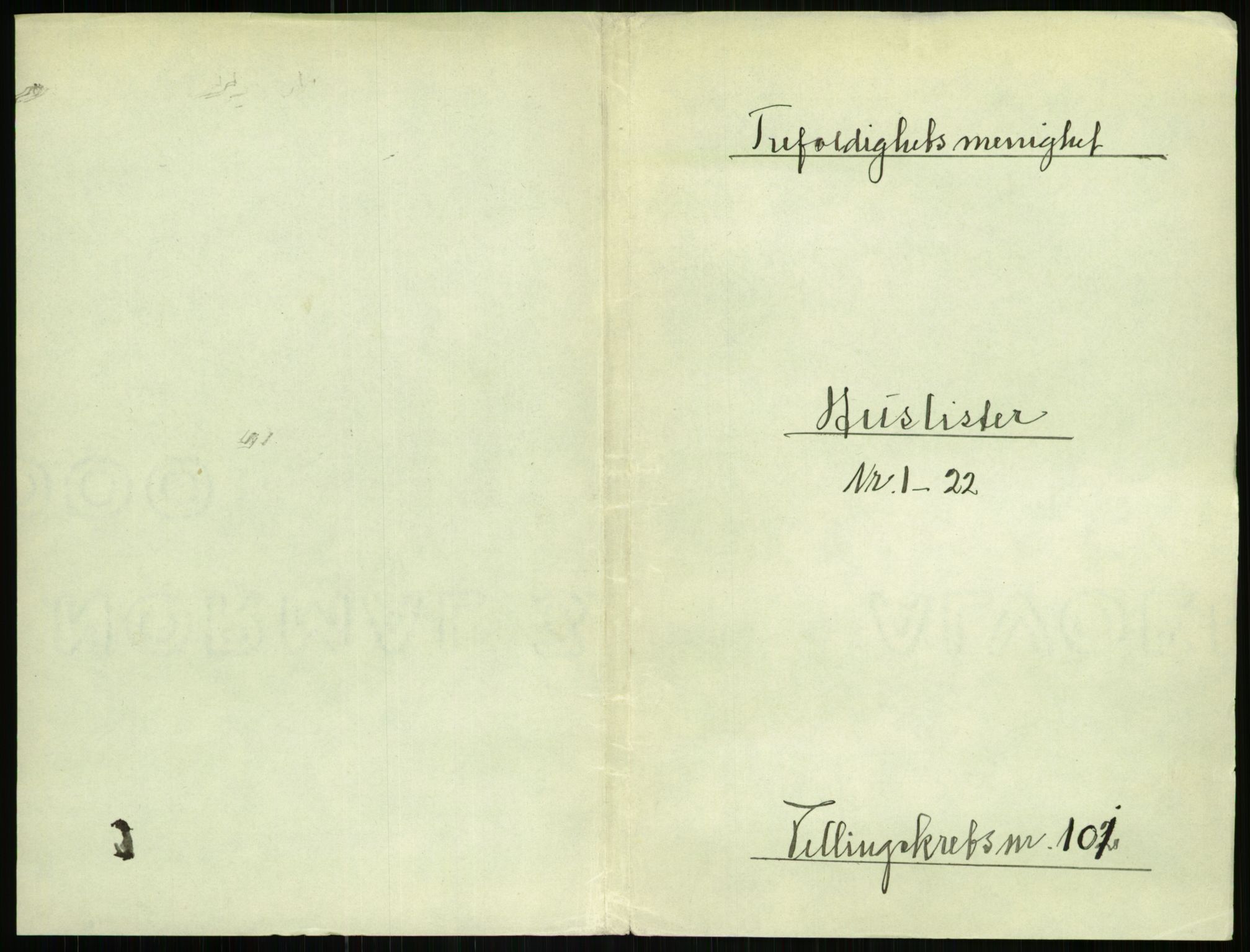 RA, Folketelling 1891 for 0301 Kristiania kjøpstad, 1891, s. 49959