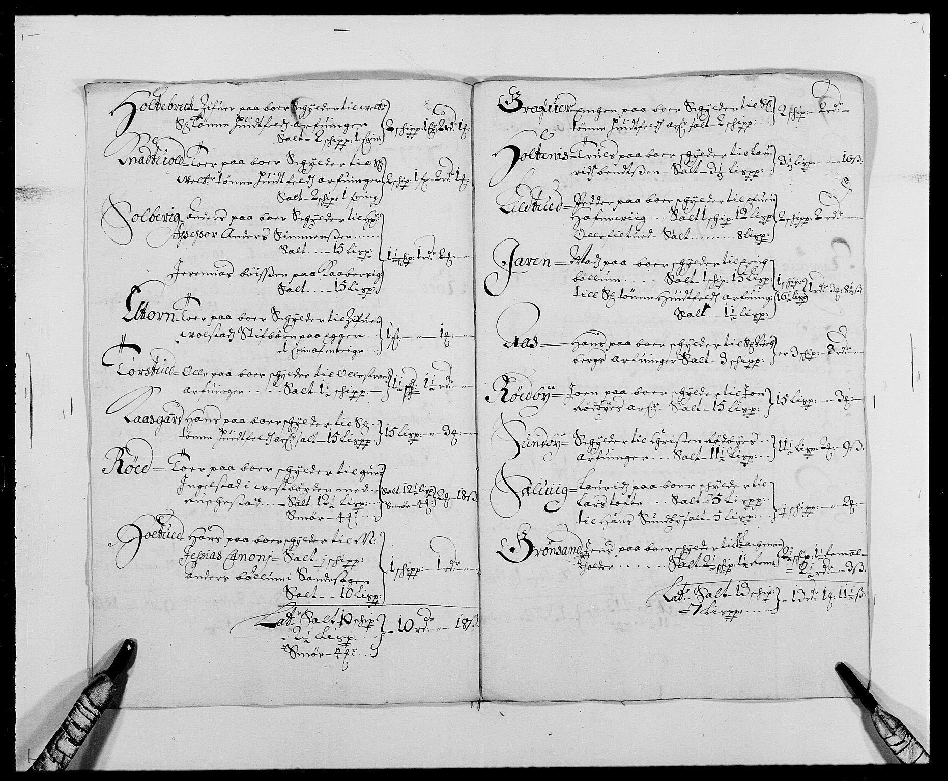 Rentekammeret inntil 1814, Reviderte regnskaper, Fogderegnskap, AV/RA-EA-4092/R29/L1692: Fogderegnskap Hurum og Røyken, 1682-1687, s. 281