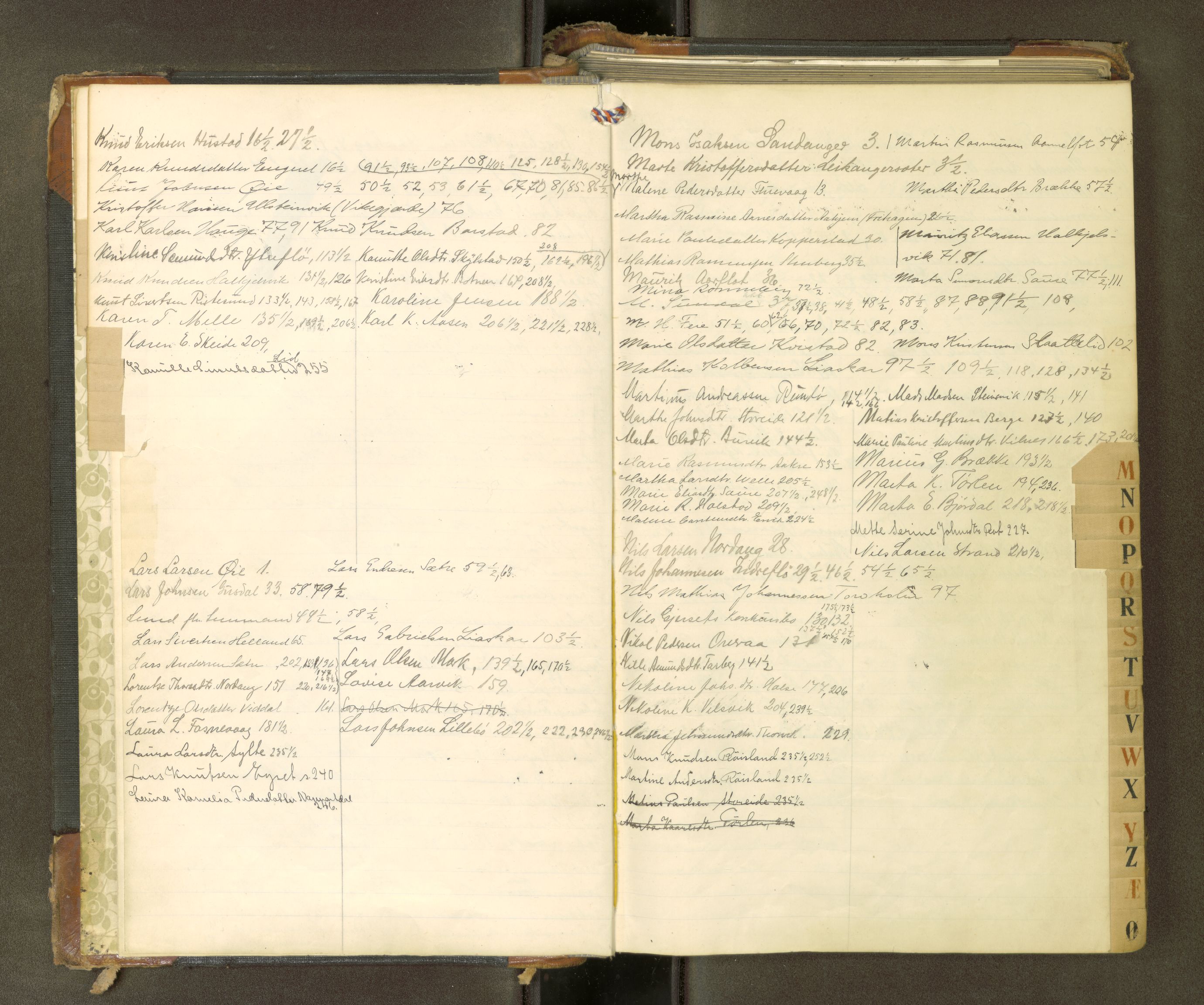 Søre Sunnmøre sorenskriveri, AV/SAT-A-4122/1/3/3B/L0010: Skiftebehandlings- / Skifteforhandlingsprotokollar, 1912-1917