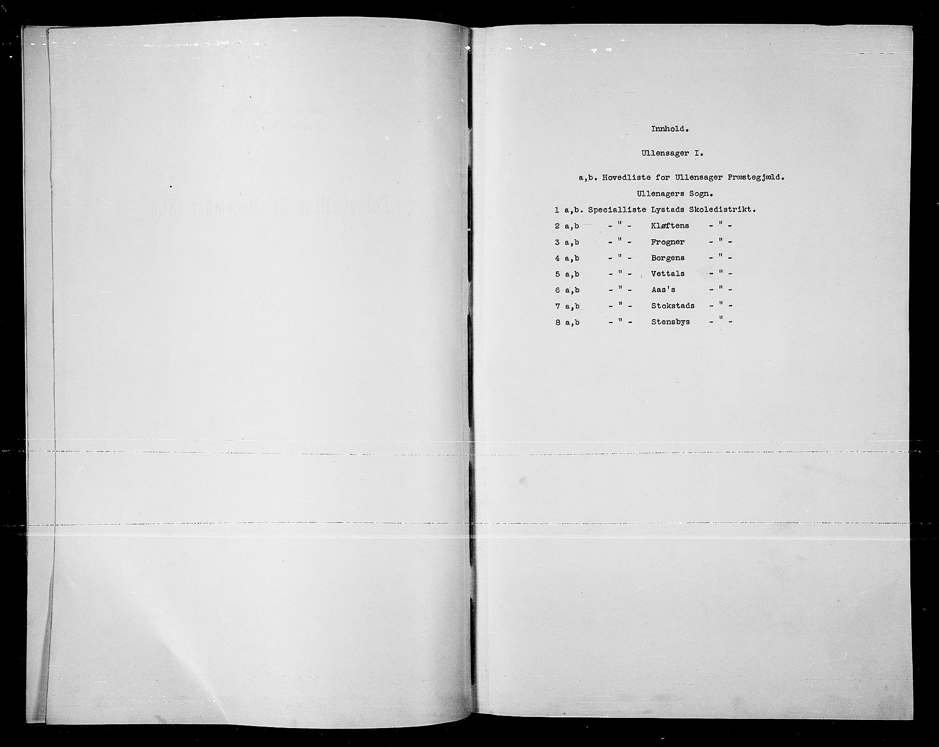 RA, Folketelling 1865 for 0235P Ullensaker prestegjeld, 1865, s. 4