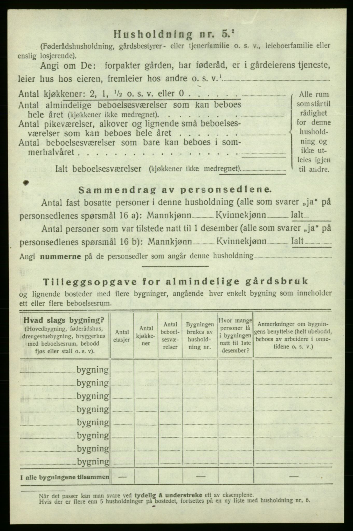 SAB, Folketelling 1920 for 1212 Skånevik herred, 1920, s. 1680