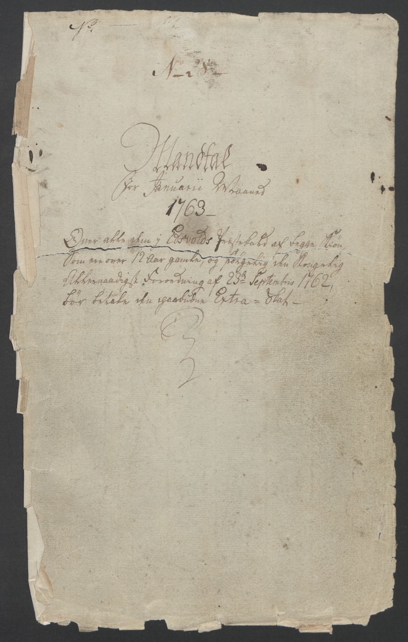 Rentekammeret inntil 1814, Reviderte regnskaper, Fogderegnskap, RA/EA-4092/R12/L0802: Ekstraskatten Øvre Romerike, 1762, s. 468