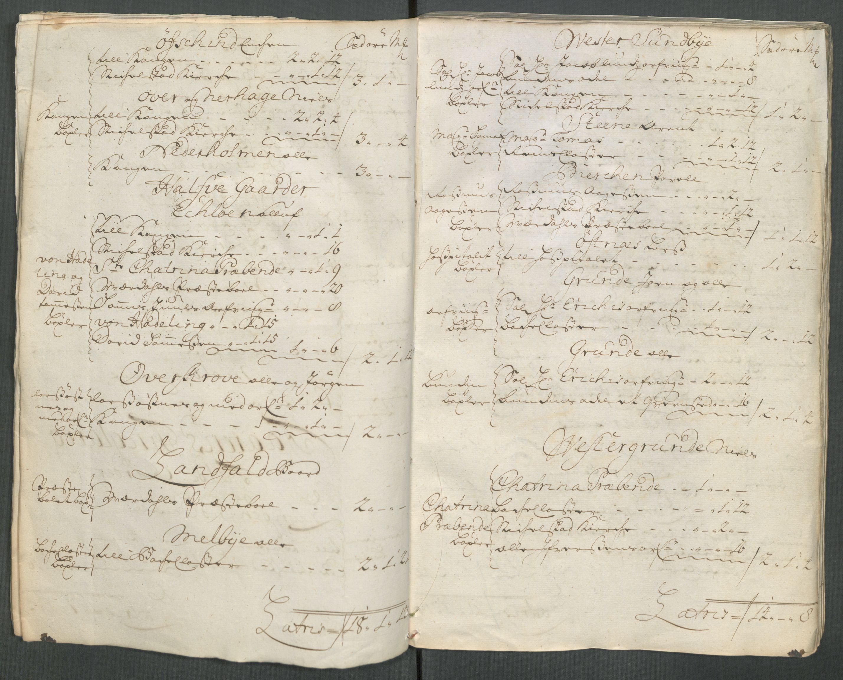 Rentekammeret inntil 1814, Reviderte regnskaper, Fogderegnskap, AV/RA-EA-4092/R62/L4203: Fogderegnskap Stjørdal og Verdal, 1713, s. 31