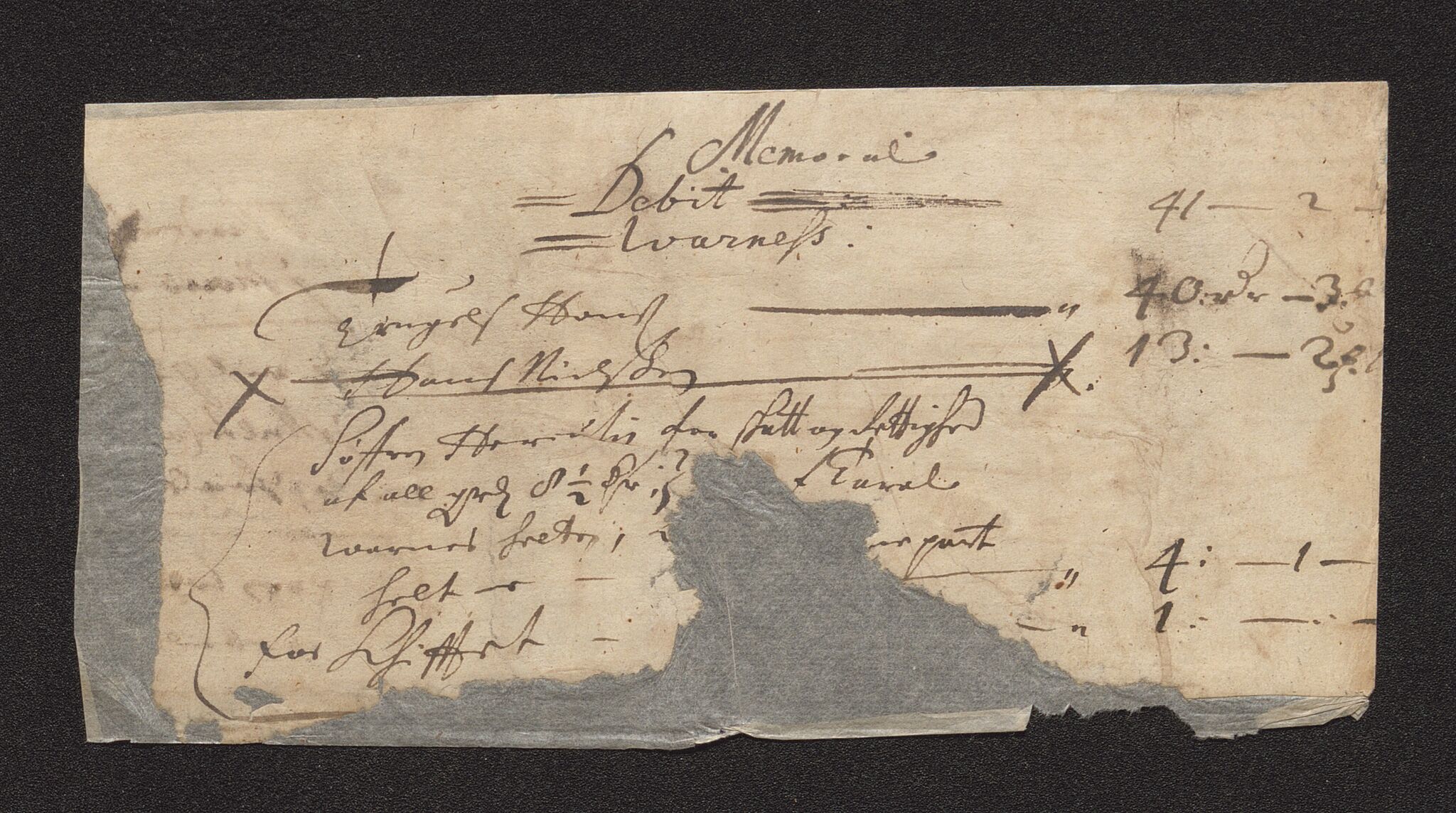 Larvik sorenskriveri, AV/SAKO-A-83/H/Hd/Hda/L0021: Skifteprotokoll - løse skiftekonsept, 1674-1676, s. 23