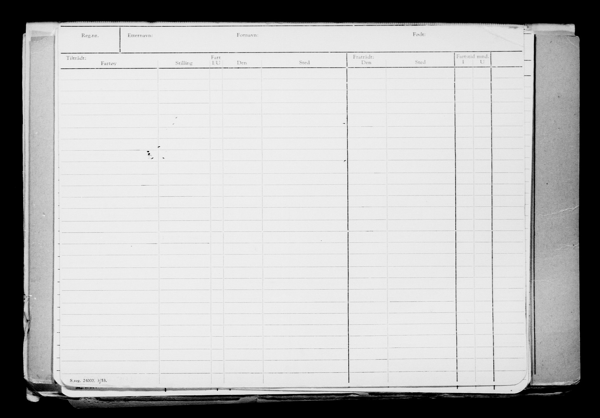 Direktoratet for sjømenn, RA/S-3545/G/Gb/L0070: Hovedkort, 1907, s. 124