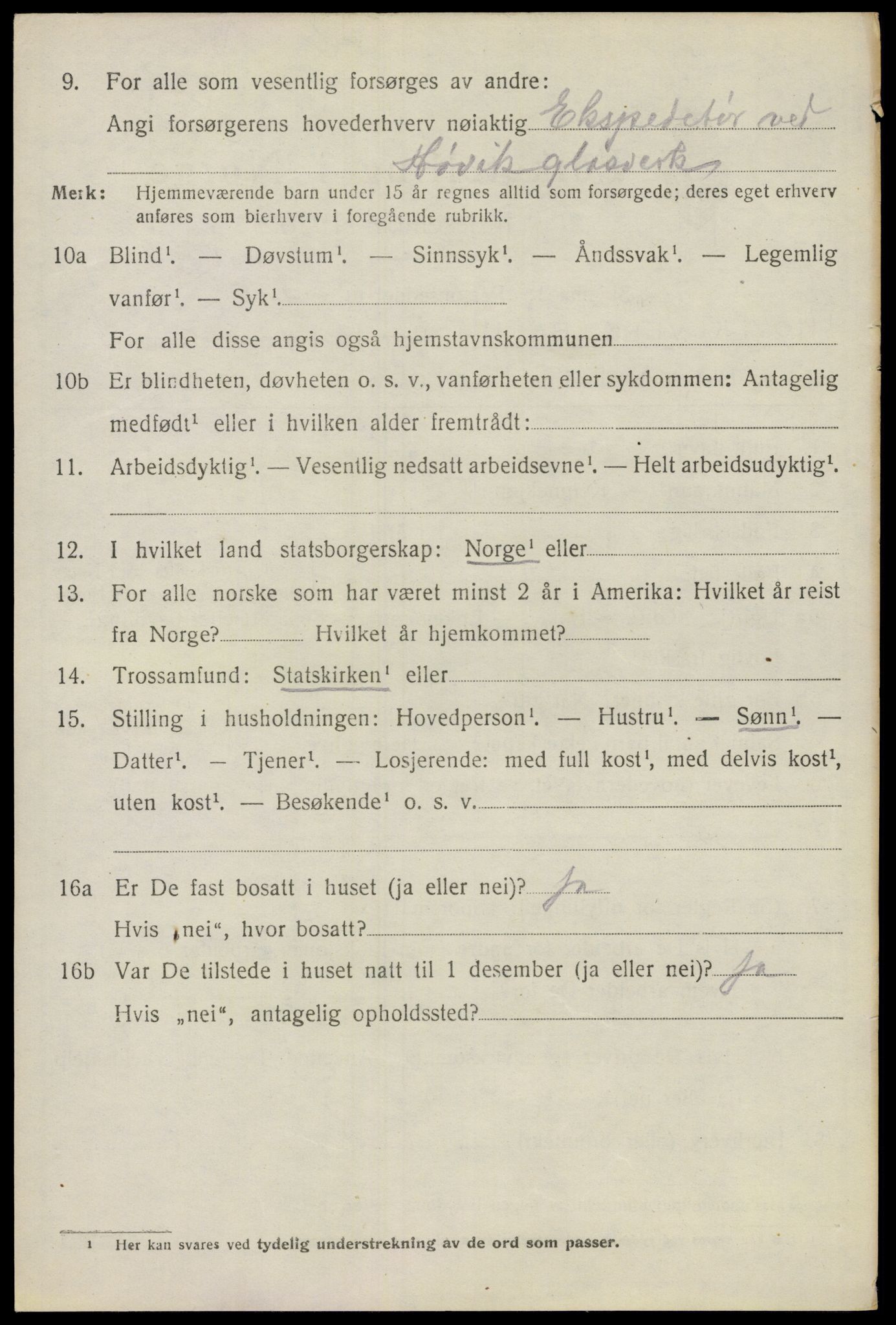 SAO, Folketelling 1920 for 0219 Bærum herred, 1920, s. 23169