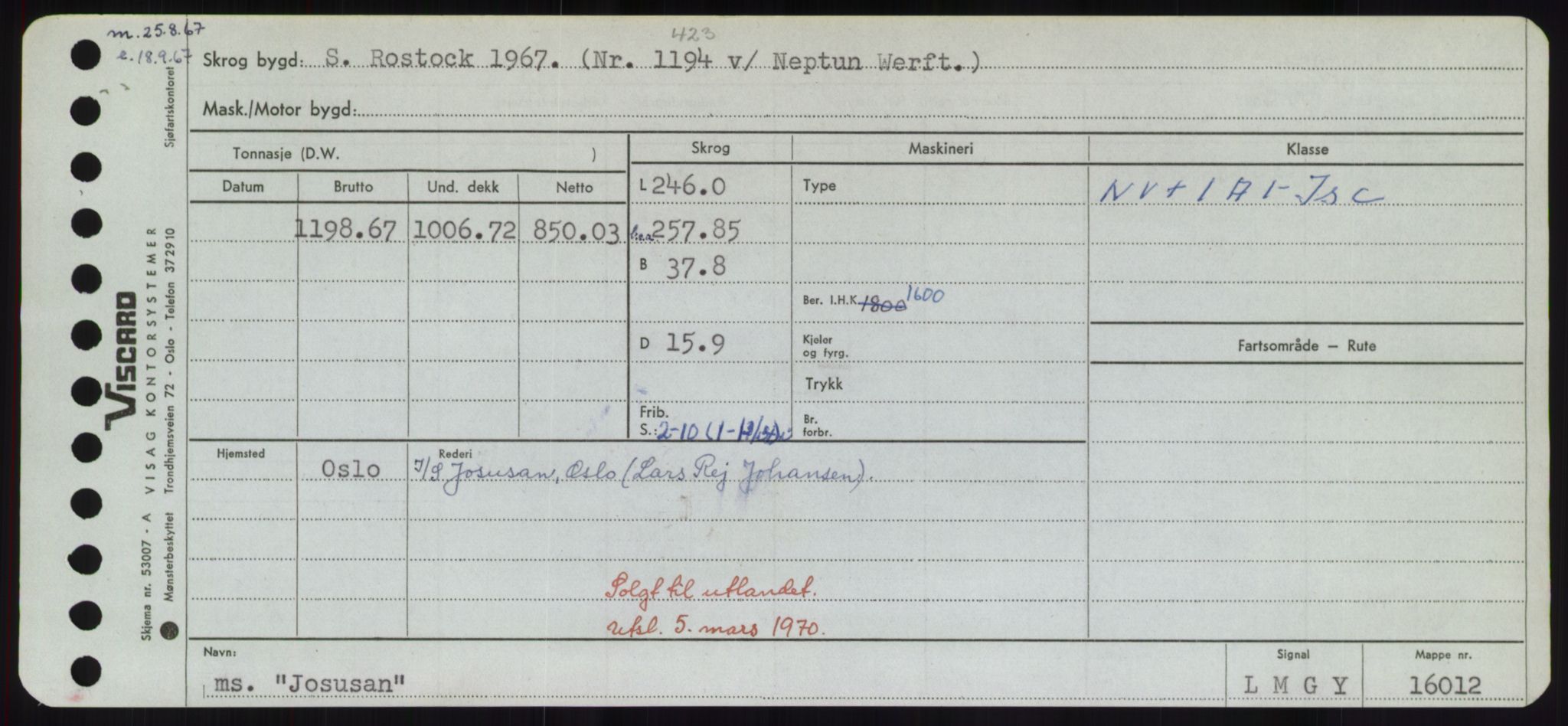 Sjøfartsdirektoratet med forløpere, Skipsmålingen, AV/RA-S-1627/H/Hd/L0019: Fartøy, J, s. 589