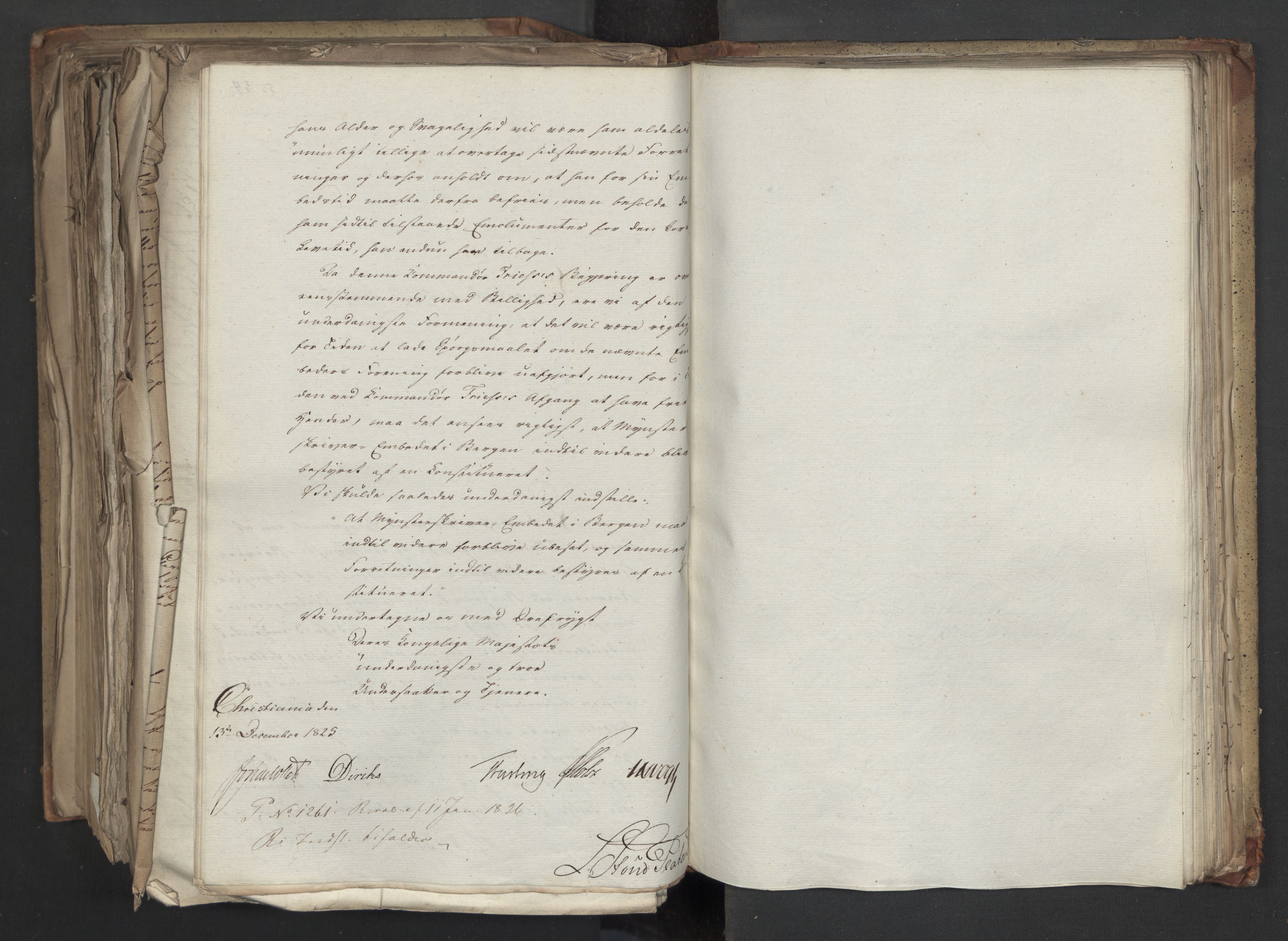 Statsrådsavdelingen i Stockholm, AV/RA-S-1003/D/Da/L0044: Regjeringsinnstillinger nr. 2846-3066, 1825, s. 539