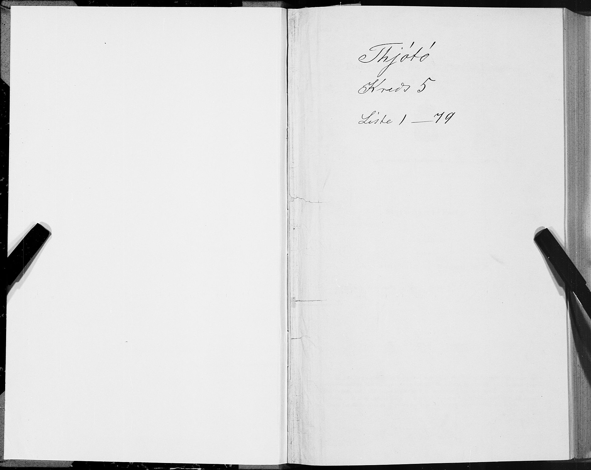 SAT, Folketelling 1875 for 1817P Tjøtta prestegjeld, 1875