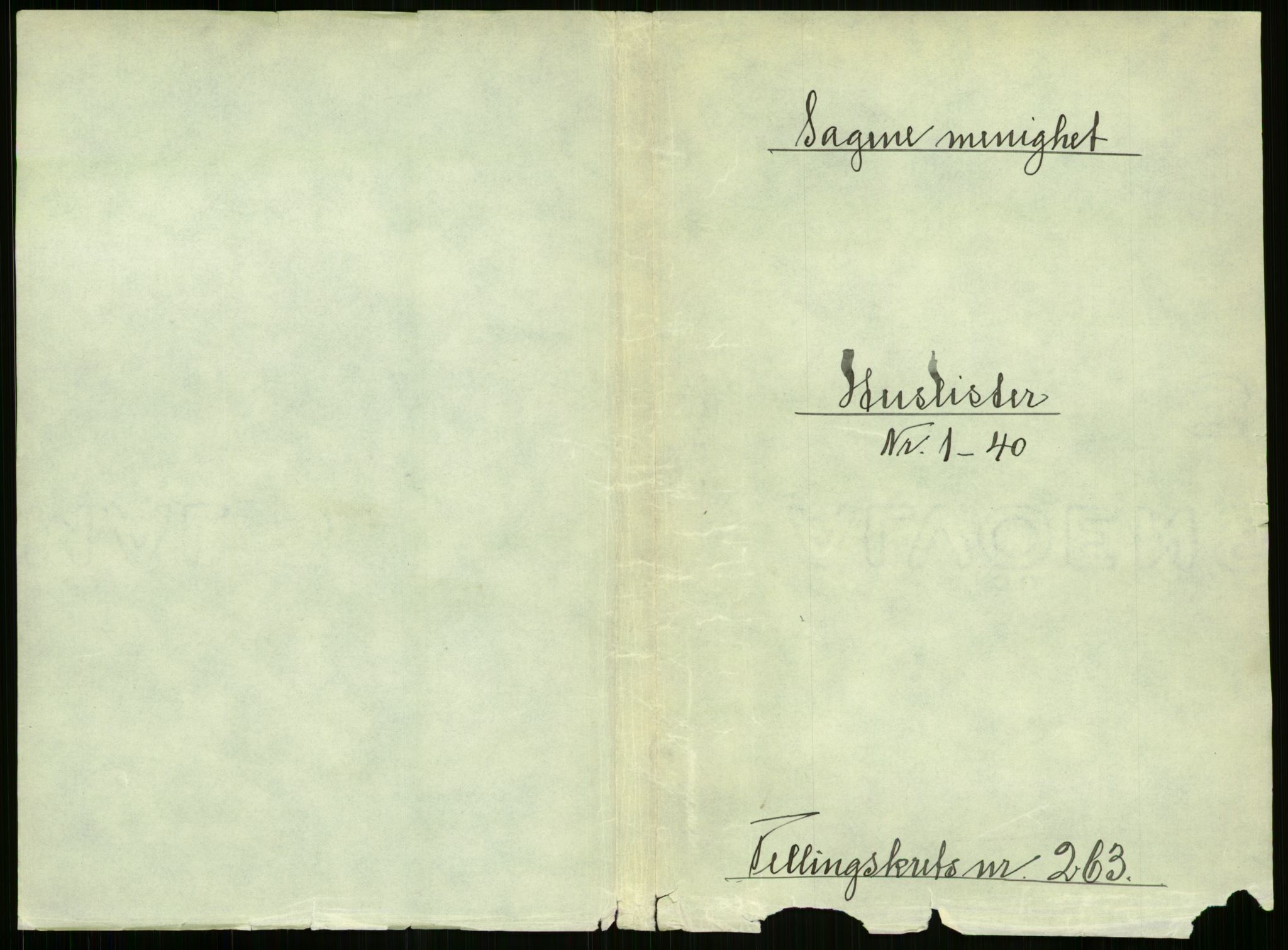 RA, Folketelling 1891 for 0301 Kristiania kjøpstad, 1891, s. 159610