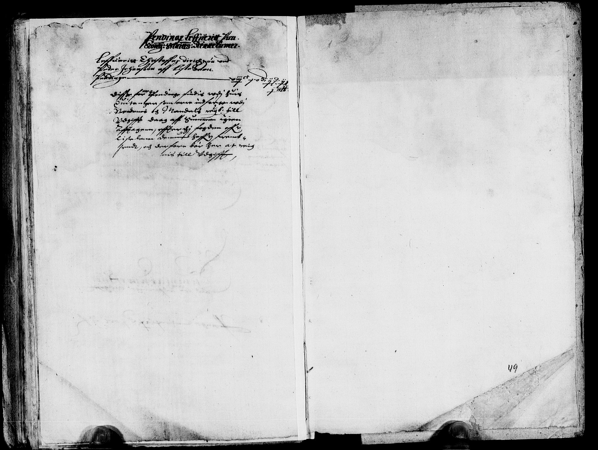 Rentekammeret inntil 1814, Reviderte regnskaper, Lensregnskaper, AV/RA-EA-5023/R/Rb/Rbr/L0002: Lista len, 1606-1611