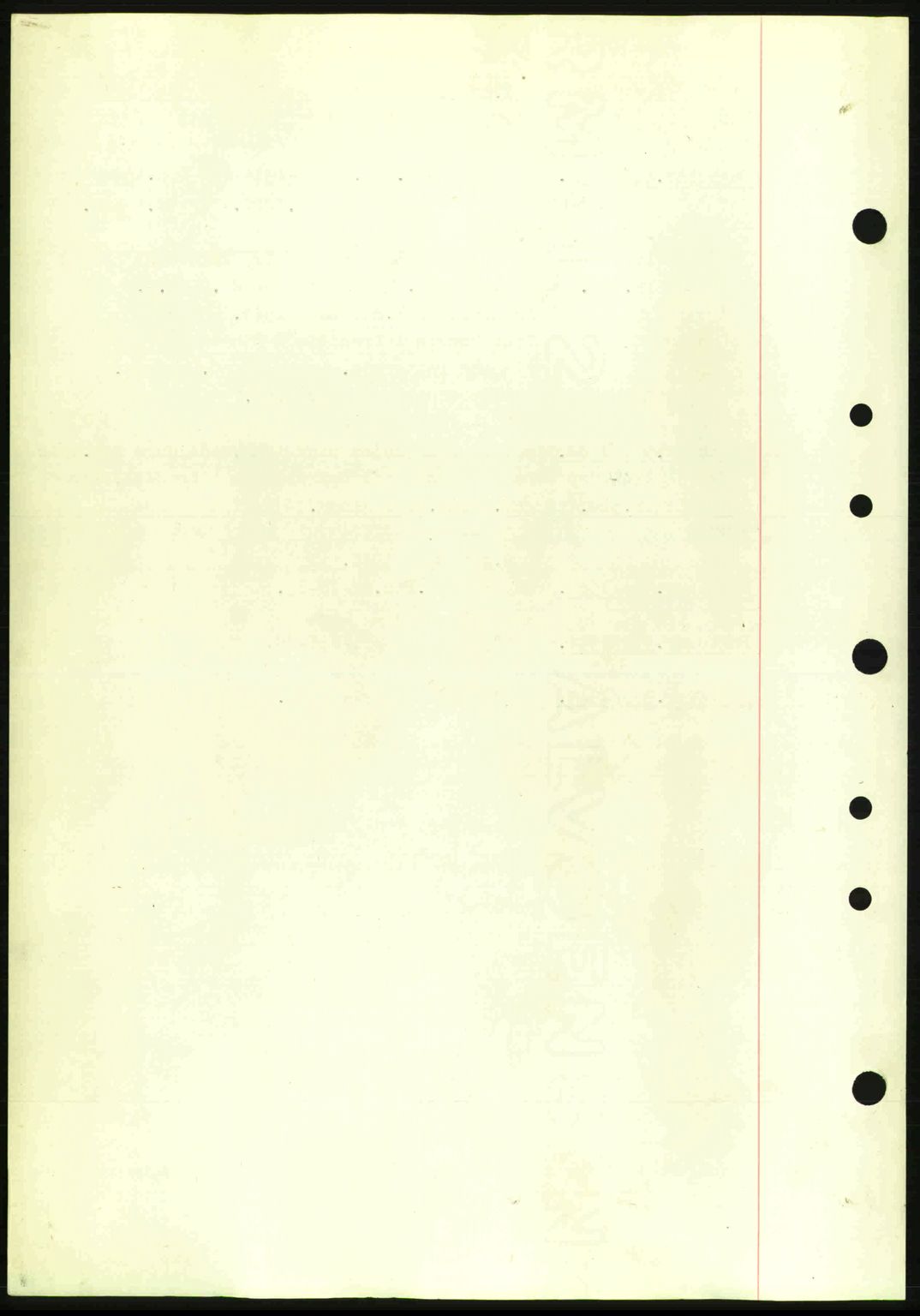 Nedenes sorenskriveri, SAK/1221-0006/G/Gb/Gba/L0052: Pantebok nr. A6a, 1944-1945, Dagboknr: 949/1944