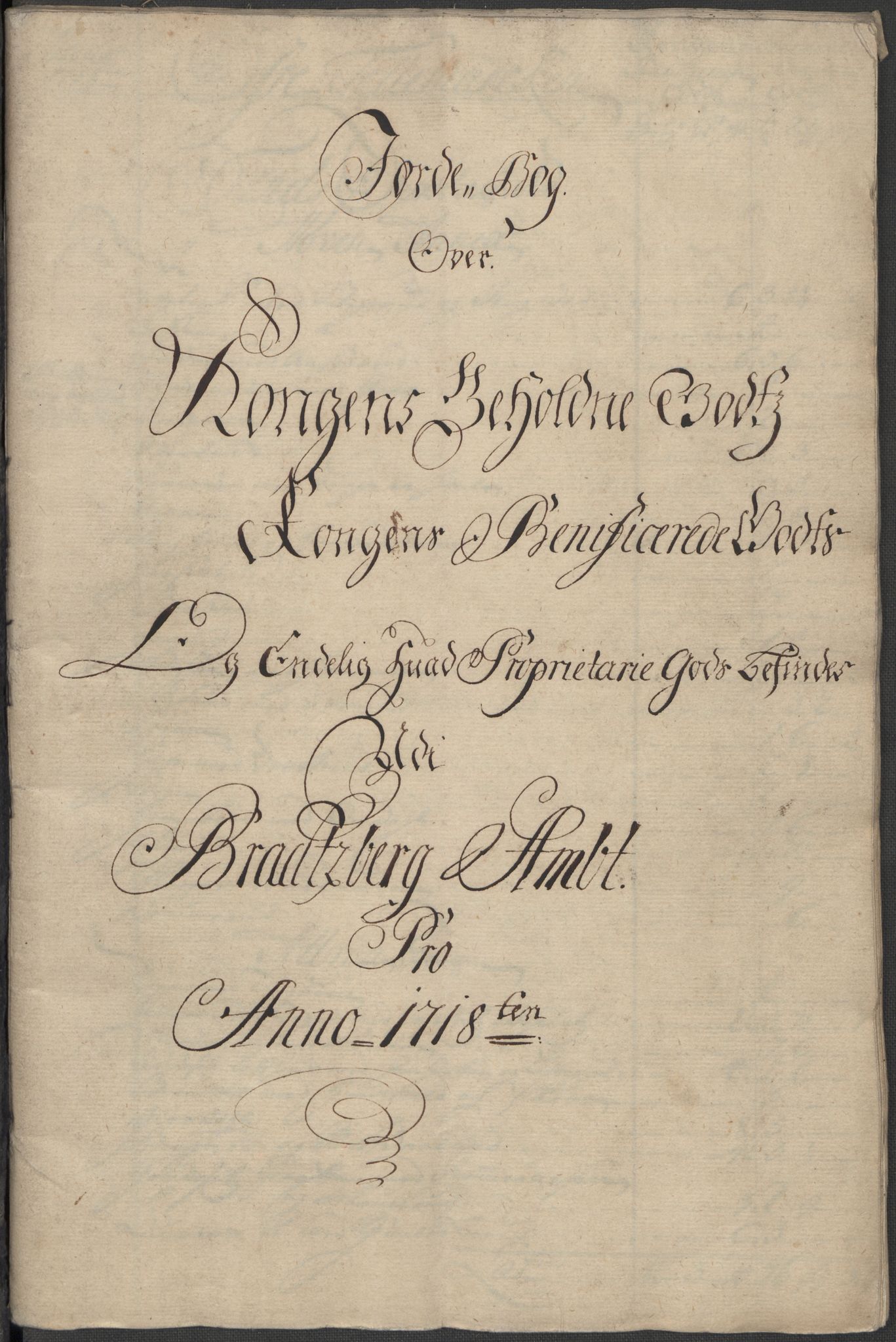 Rentekammeret inntil 1814, Reviderte regnskaper, Fogderegnskap, RA/EA-4092/R36/L2130: Fogderegnskap Øvre og Nedre Telemark og Bamble, 1718, s. 19