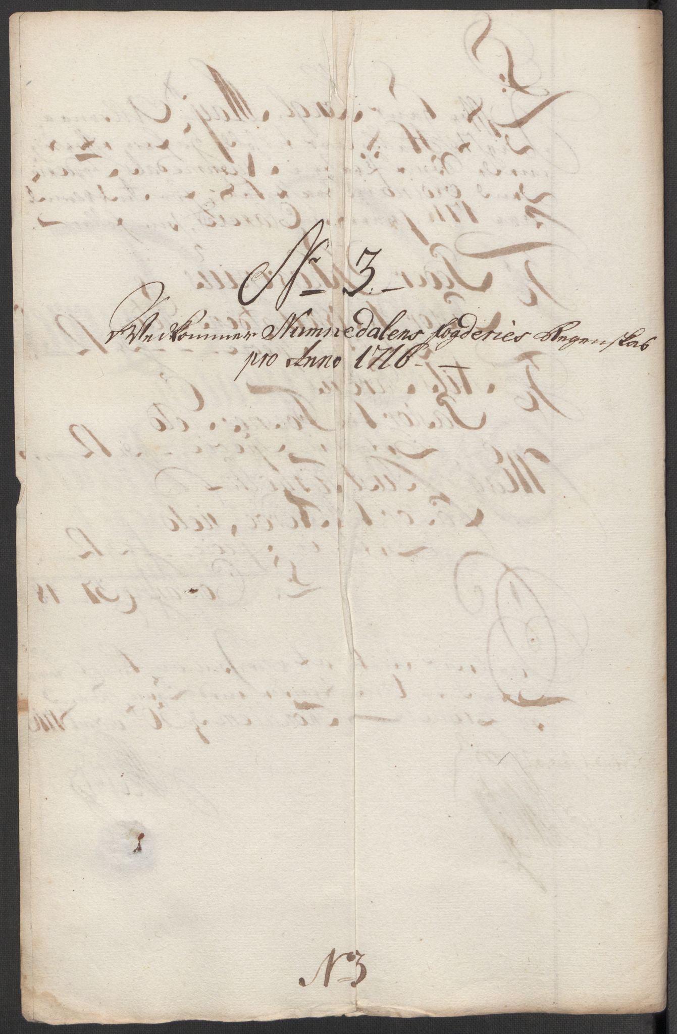 Rentekammeret inntil 1814, Reviderte regnskaper, Fogderegnskap, AV/RA-EA-4092/R64/L4437: Fogderegnskap Namdal, 1716, s. 103