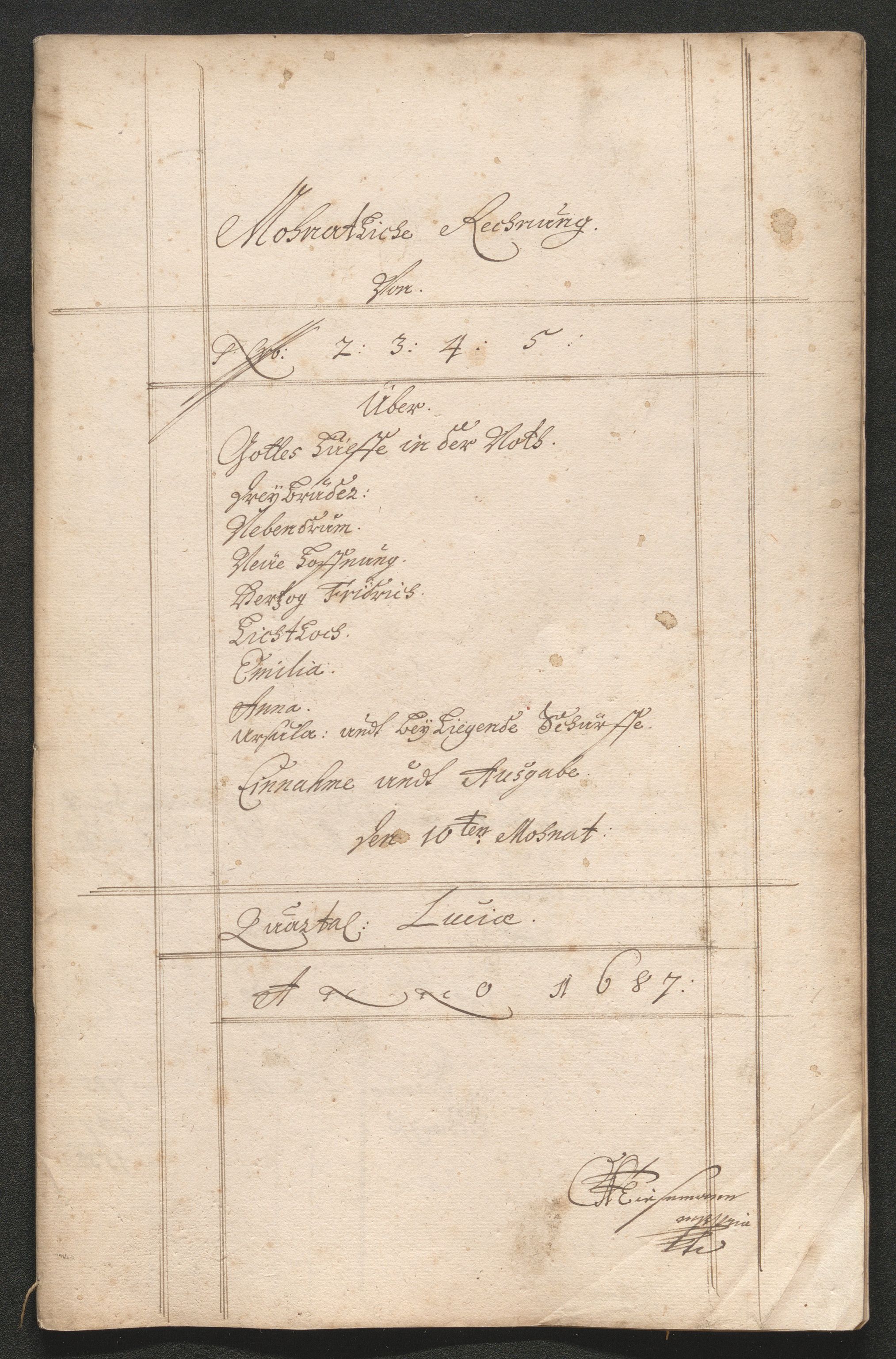 Kongsberg Sølvverk 1623-1816, AV/SAKO-EA-3135/001/D/Dc/Dcd/L0062: Utgiftsregnskap for gruver m.m. , 1686-1687, s. 384
