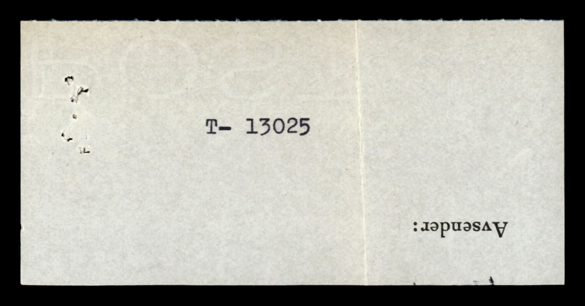 Møre og Romsdal vegkontor - Ålesund trafikkstasjon, AV/SAT-A-4099/F/Fe/L0036: Registreringskort for kjøretøy T 12831 - T 13030, 1927-1998, s. 3092