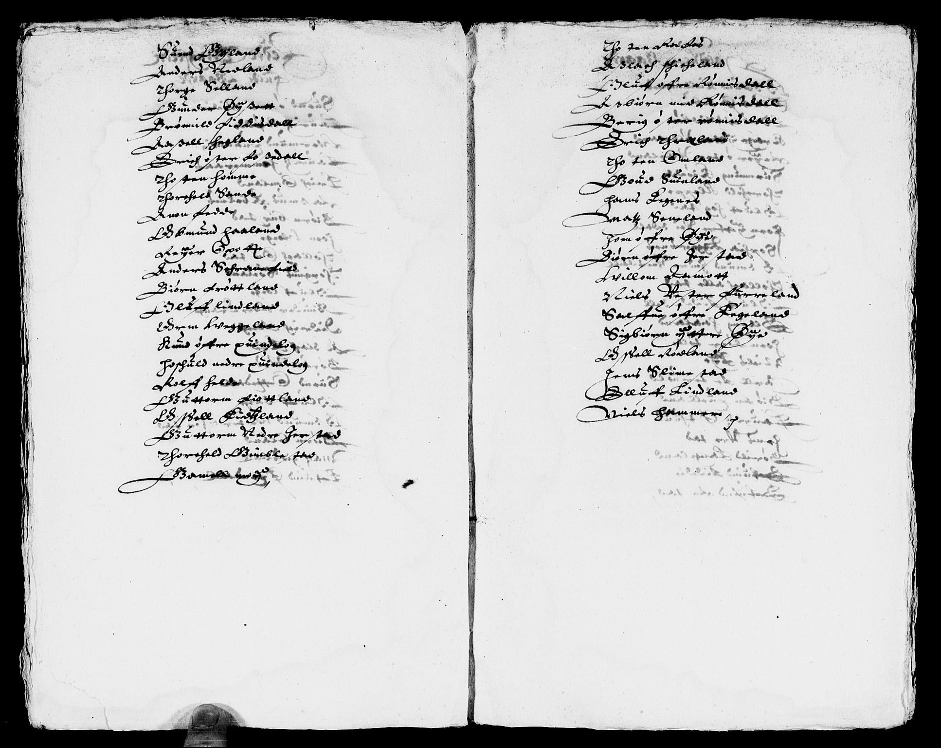 Rentekammeret inntil 1814, Reviderte regnskaper, Lensregnskaper, AV/RA-EA-5023/R/Rb/Rbr/L0009: Lista len, 1626-1629