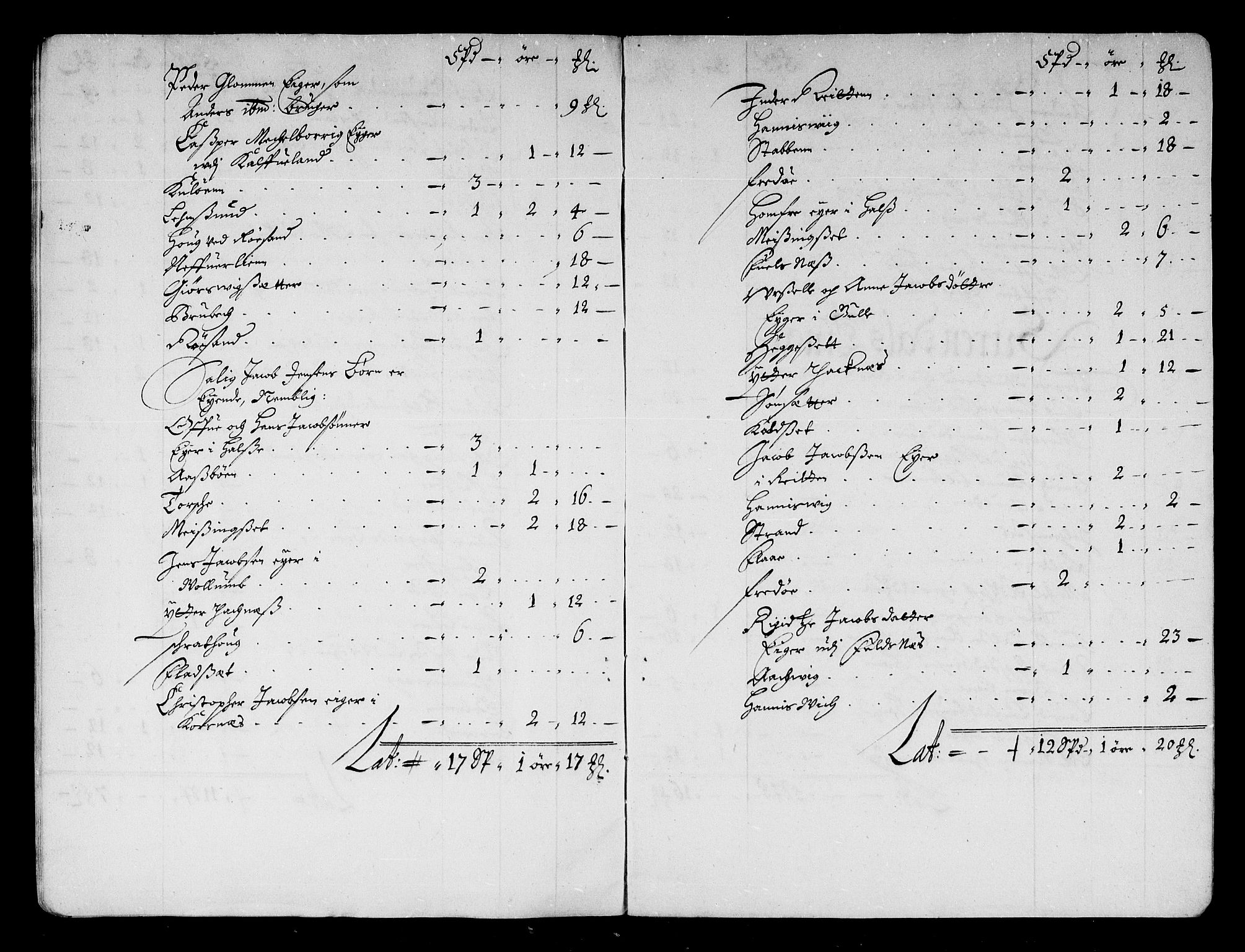 Rentekammeret inntil 1814, Reviderte regnskaper, Stiftamtstueregnskaper, Trondheim stiftamt og Nordland amt, AV/RA-EA-6044/R/Rd/L0043: Trondheim stiftamt, 1676