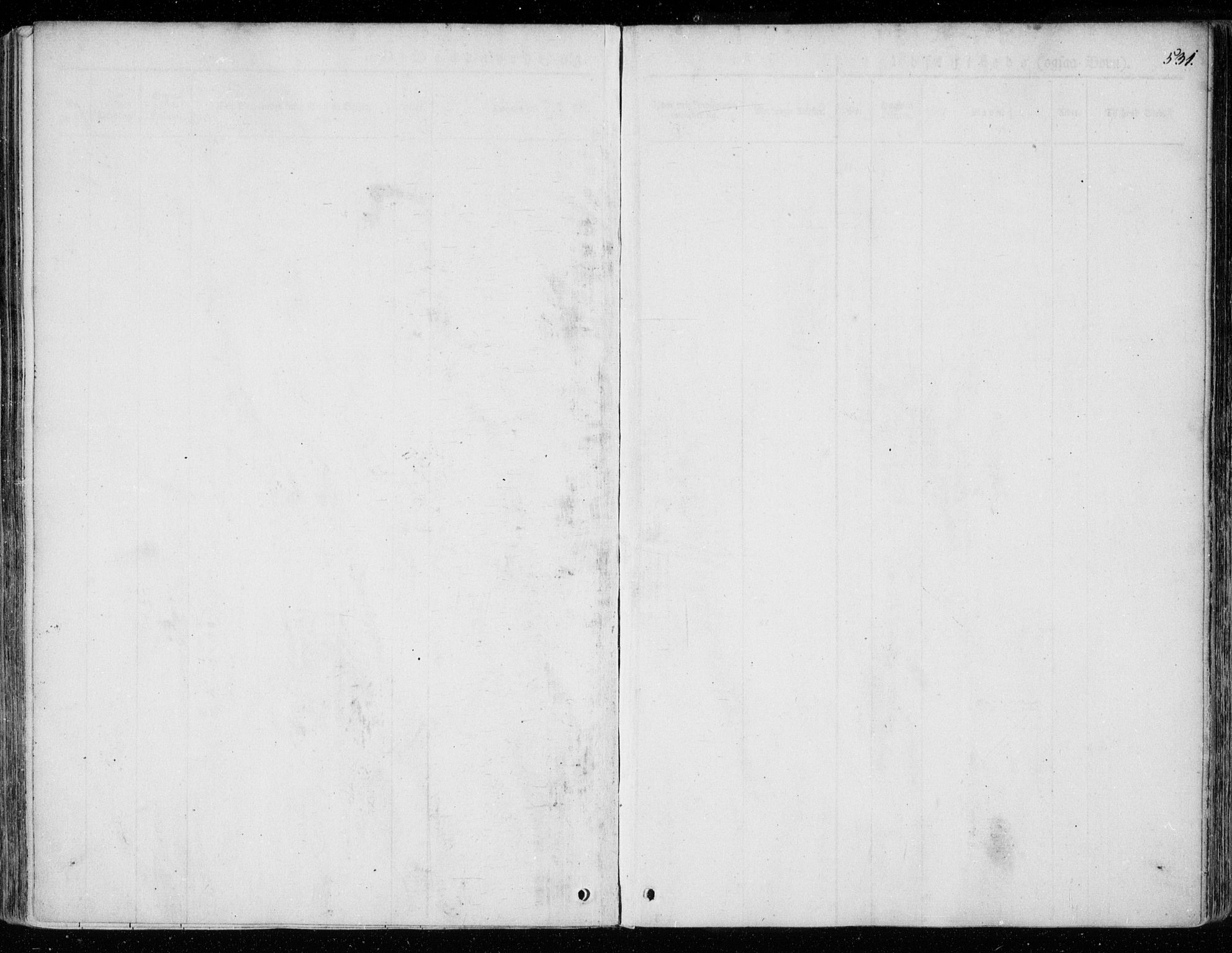 Ministerialprotokoller, klokkerbøker og fødselsregistre - Nordland, AV/SAT-A-1459/872/L1033: Ministerialbok nr. 872A08, 1840-1863, s. 531