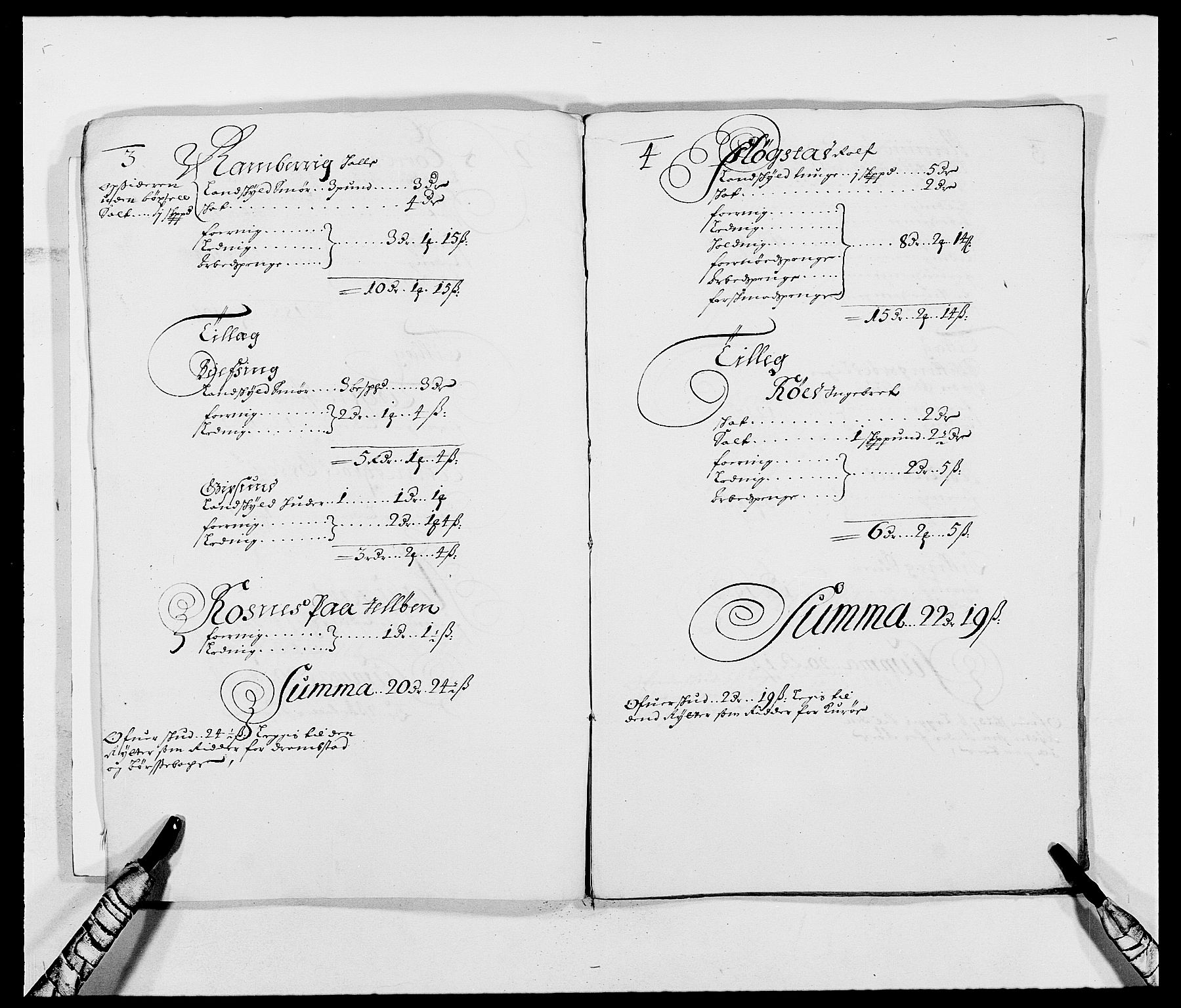 Rentekammeret inntil 1814, Reviderte regnskaper, Fogderegnskap, AV/RA-EA-4092/R02/L0102: Fogderegnskap Moss og Verne kloster, 1675-1681, s. 317