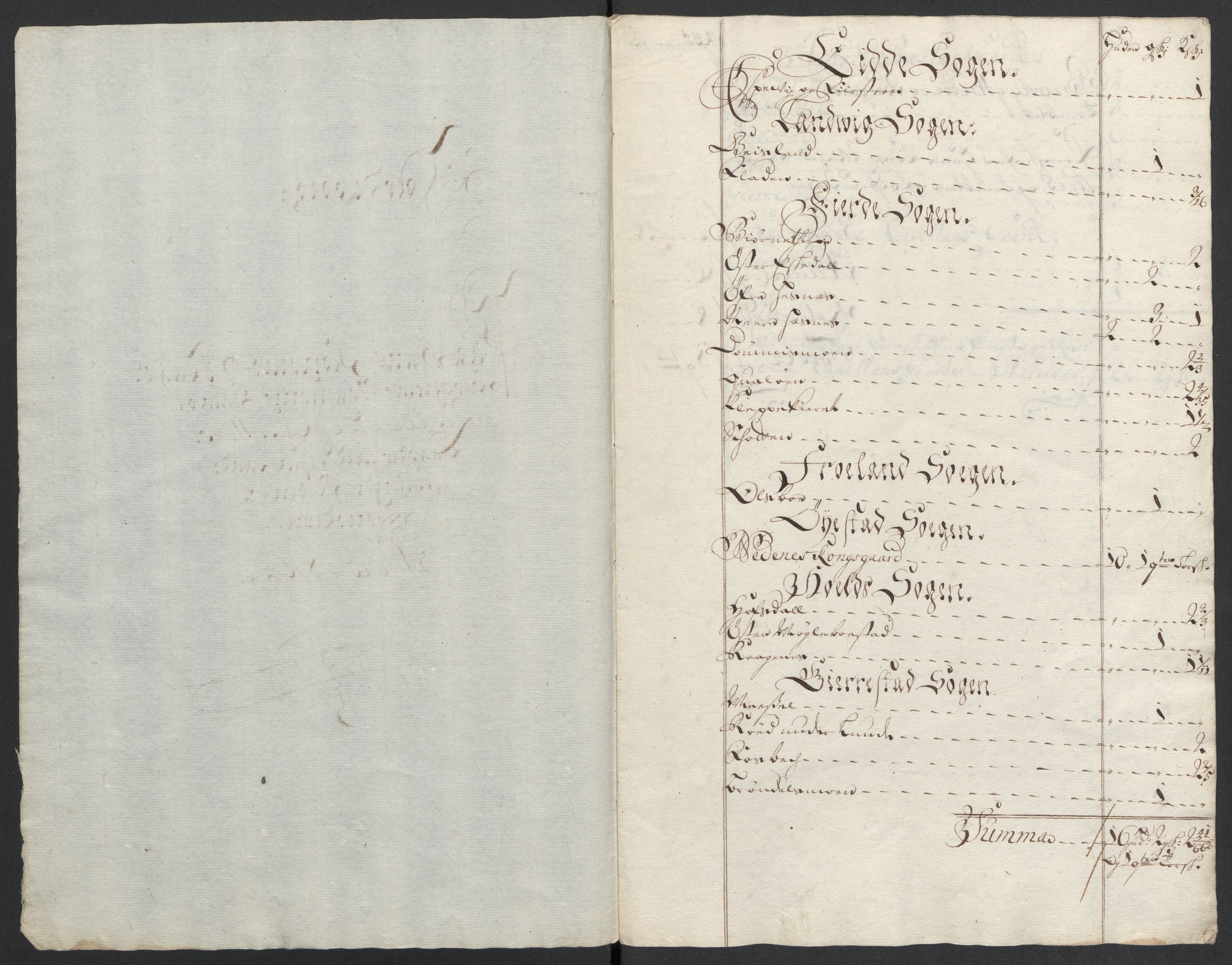 Rentekammeret inntil 1814, Reviderte regnskaper, Fogderegnskap, AV/RA-EA-4092/R39/L2317: Fogderegnskap Nedenes, 1704-1705, s. 16