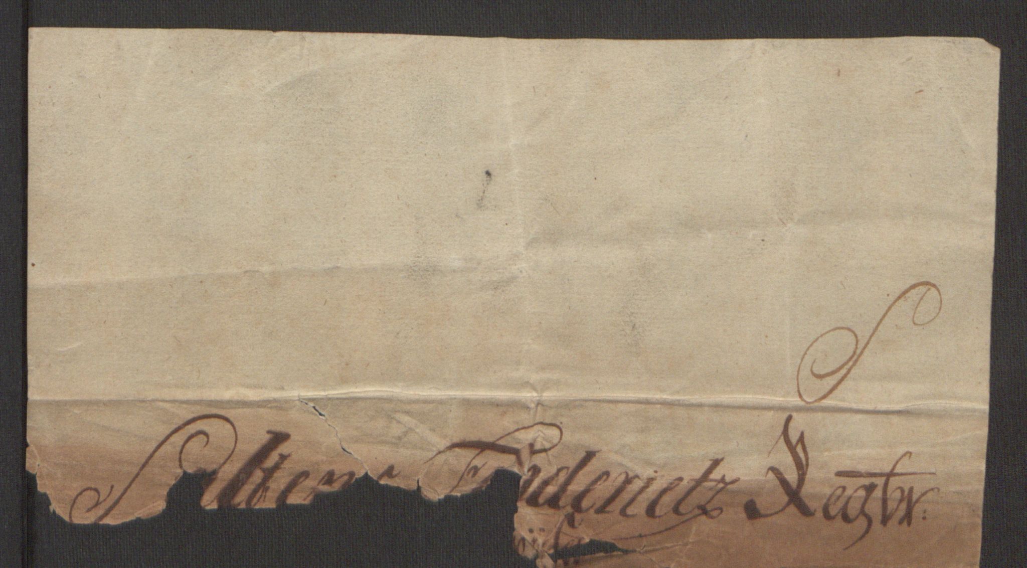 Rentekammeret inntil 1814, Reviderte regnskaper, Fogderegnskap, RA/EA-4092/R66/L4577: Fogderegnskap Salten, 1691-1693, s. 254