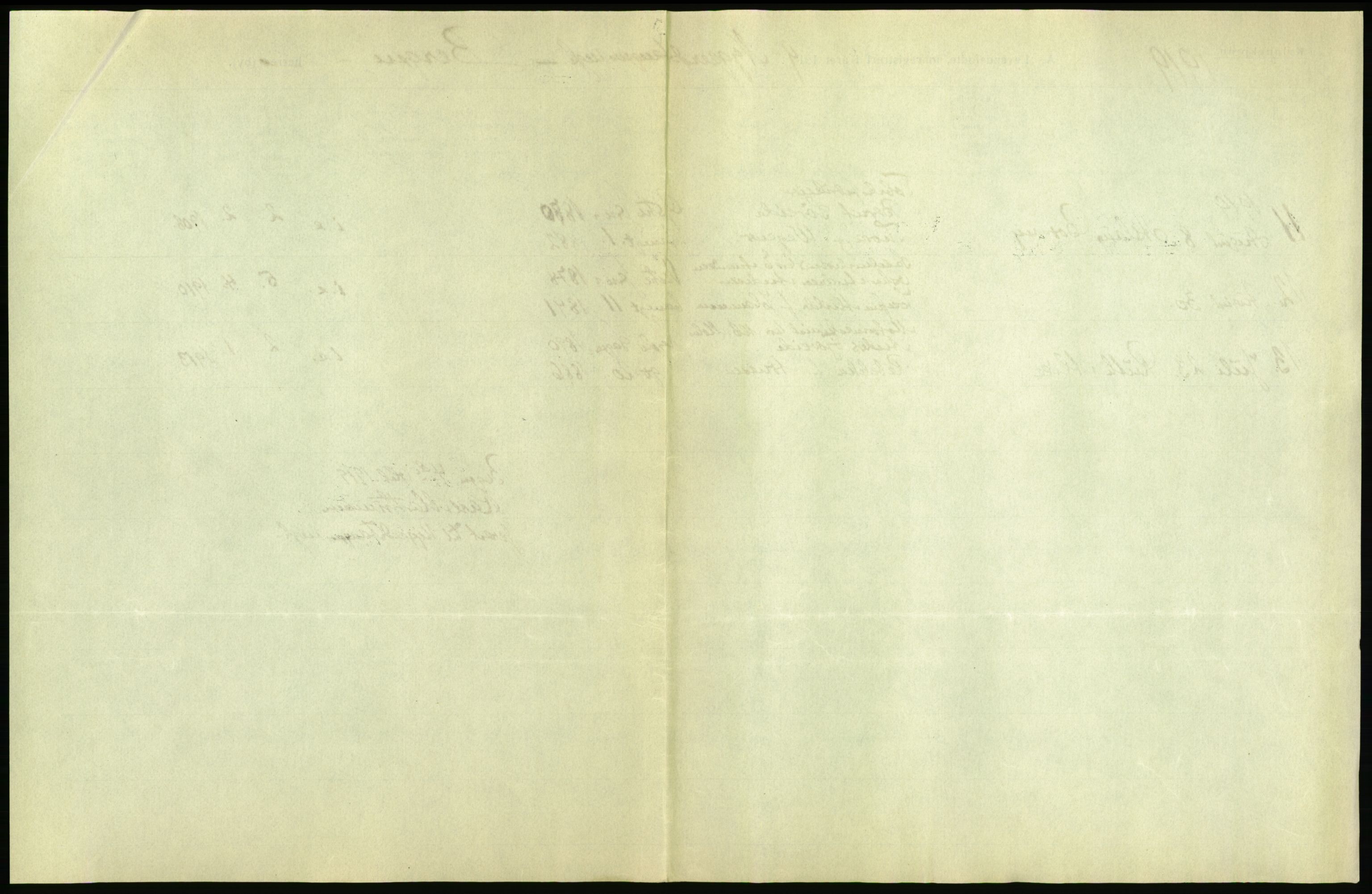 Statistisk sentralbyrå, Sosiodemografiske emner, Befolkning, AV/RA-S-2228/D/Df/Dfb/Dfbi/L0034: Bergen: Levendefødte menn og kvinner., 1919, s. 15