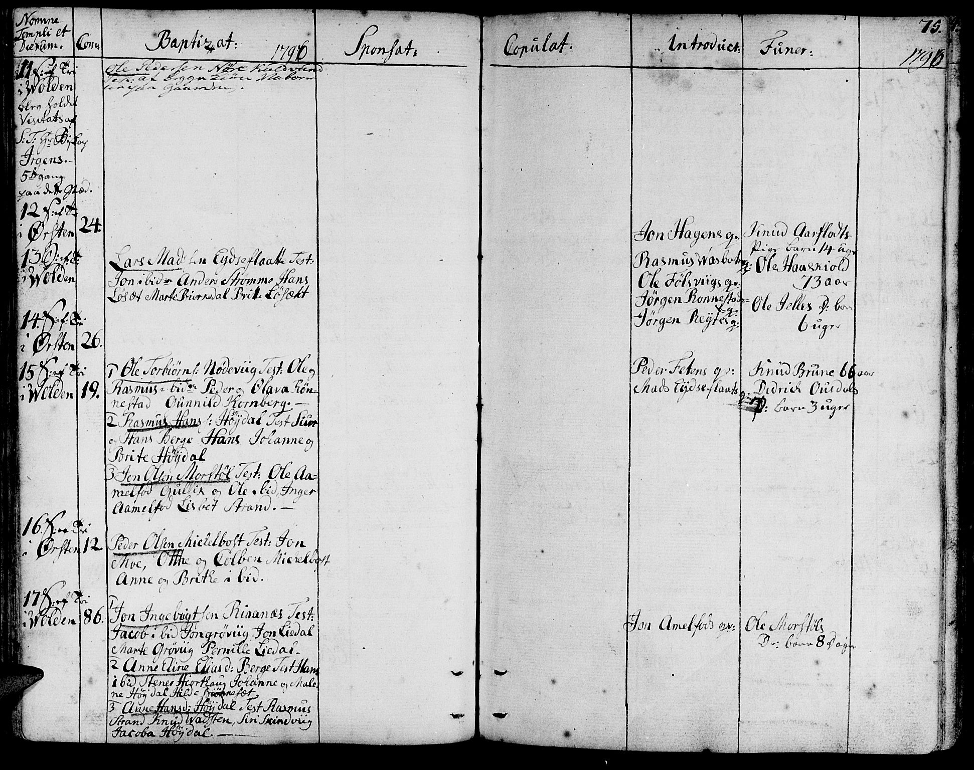 Ministerialprotokoller, klokkerbøker og fødselsregistre - Møre og Romsdal, AV/SAT-A-1454/511/L0137: Ministerialbok nr. 511A04, 1787-1816, s. 75