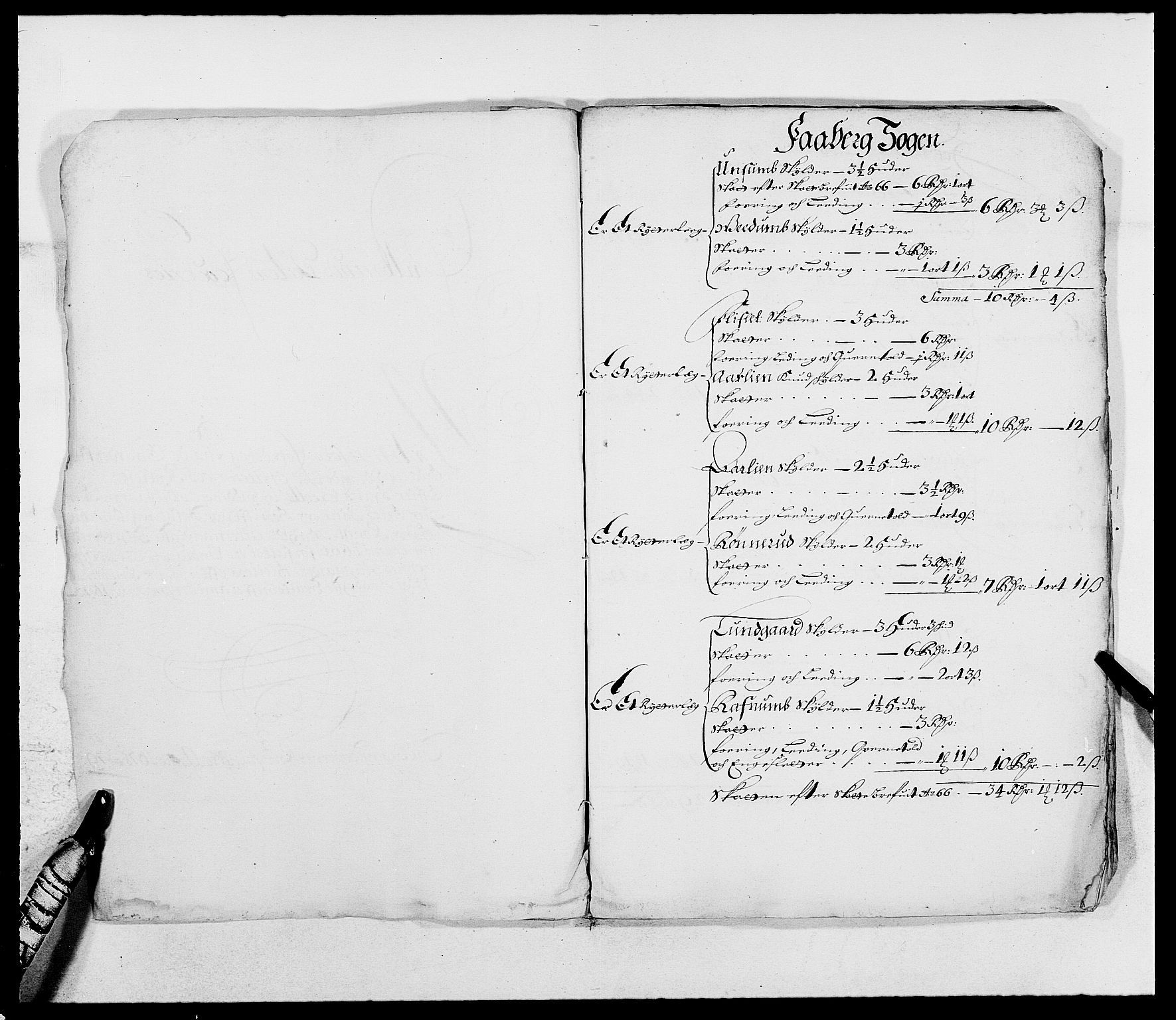 Rentekammeret inntil 1814, Reviderte regnskaper, Fogderegnskap, RA/EA-4092/R17/L1153: Fogderegnskap Gudbrandsdal, 1678-1679, s. 394