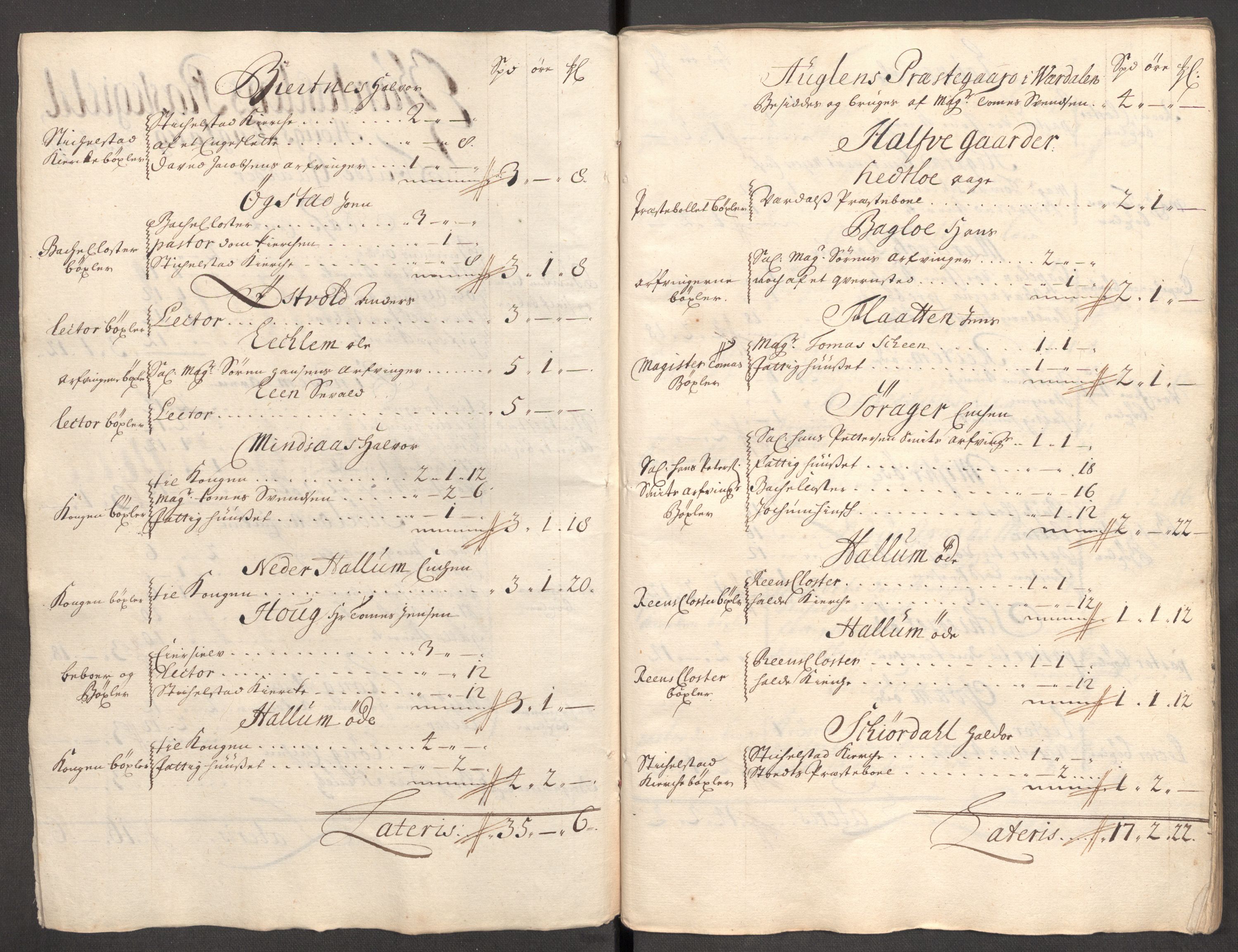 Rentekammeret inntil 1814, Reviderte regnskaper, Fogderegnskap, RA/EA-4092/R62/L4194: Fogderegnskap Stjørdal og Verdal, 1703, s. 14