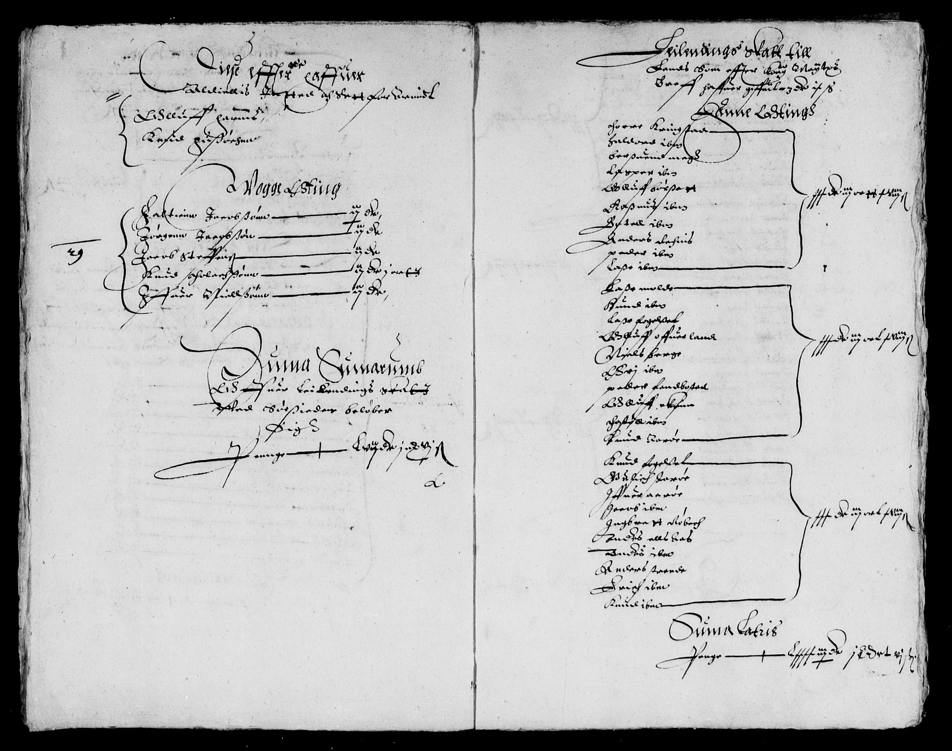 Rentekammeret inntil 1814, Reviderte regnskaper, Lensregnskaper, AV/RA-EA-5023/R/Rb/Rbw/L0037: Trondheim len, 1628-1629