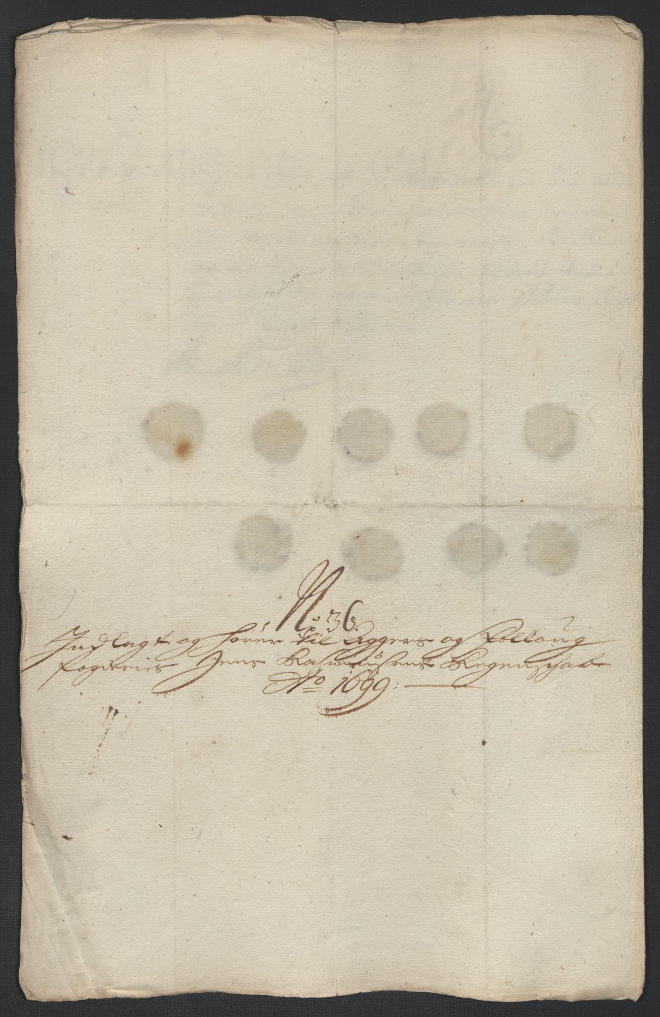 Rentekammeret inntil 1814, Reviderte regnskaper, Fogderegnskap, AV/RA-EA-4092/R10/L0442: Fogderegnskap Aker og Follo, 1699, s. 360