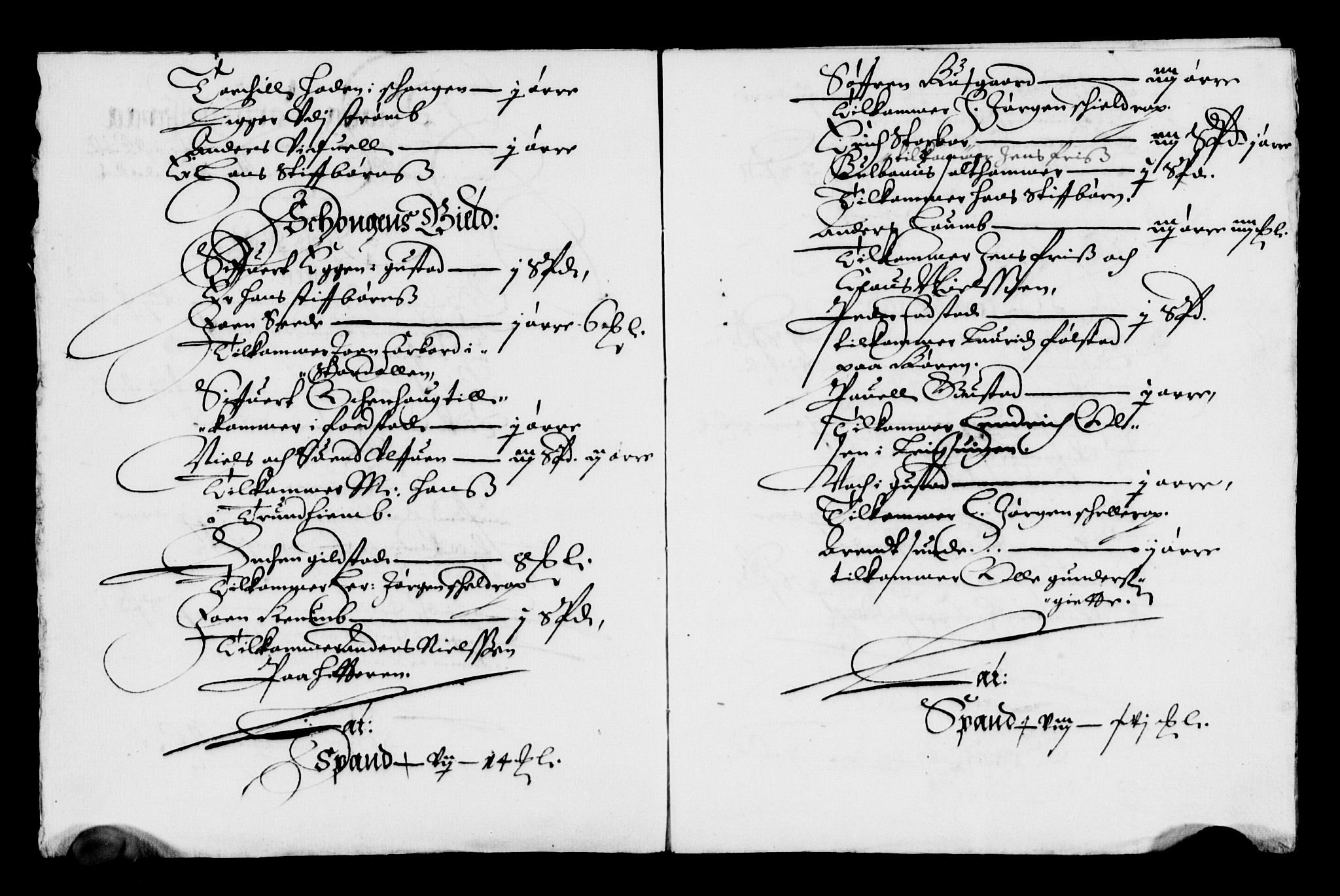 Rentekammeret inntil 1814, Reviderte regnskaper, Lensregnskaper, AV/RA-EA-5023/R/Rb/Rbw/L0123: Trondheim len, 1655-1656