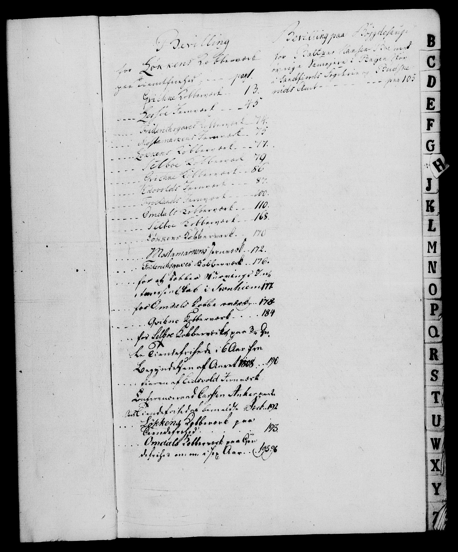 Rentekammeret, Renteskriverkontorene, RA/EA-3115/M/Mg/Mga/L0001: Ekspedisjonsprotokoll med register (merket RK 54.18), 1791-1814