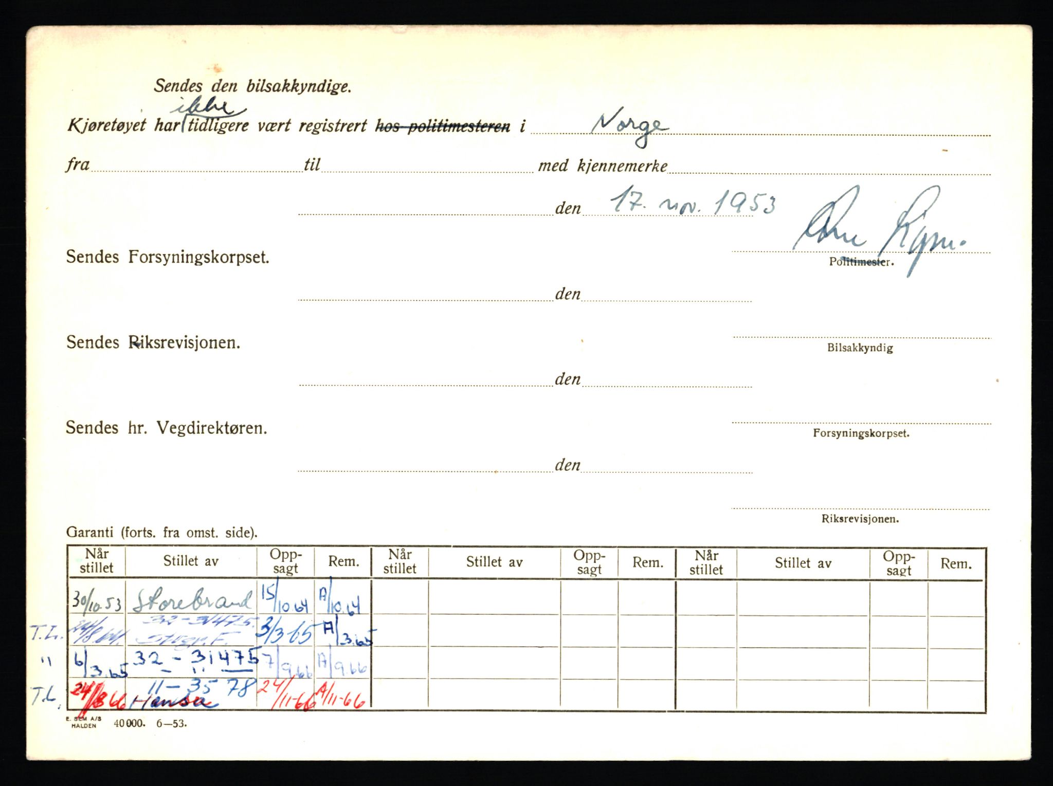 Stavanger trafikkstasjon, AV/SAST-A-101942/0/F/L0012: L-4200 - L-4699, 1930-1971, s. 90