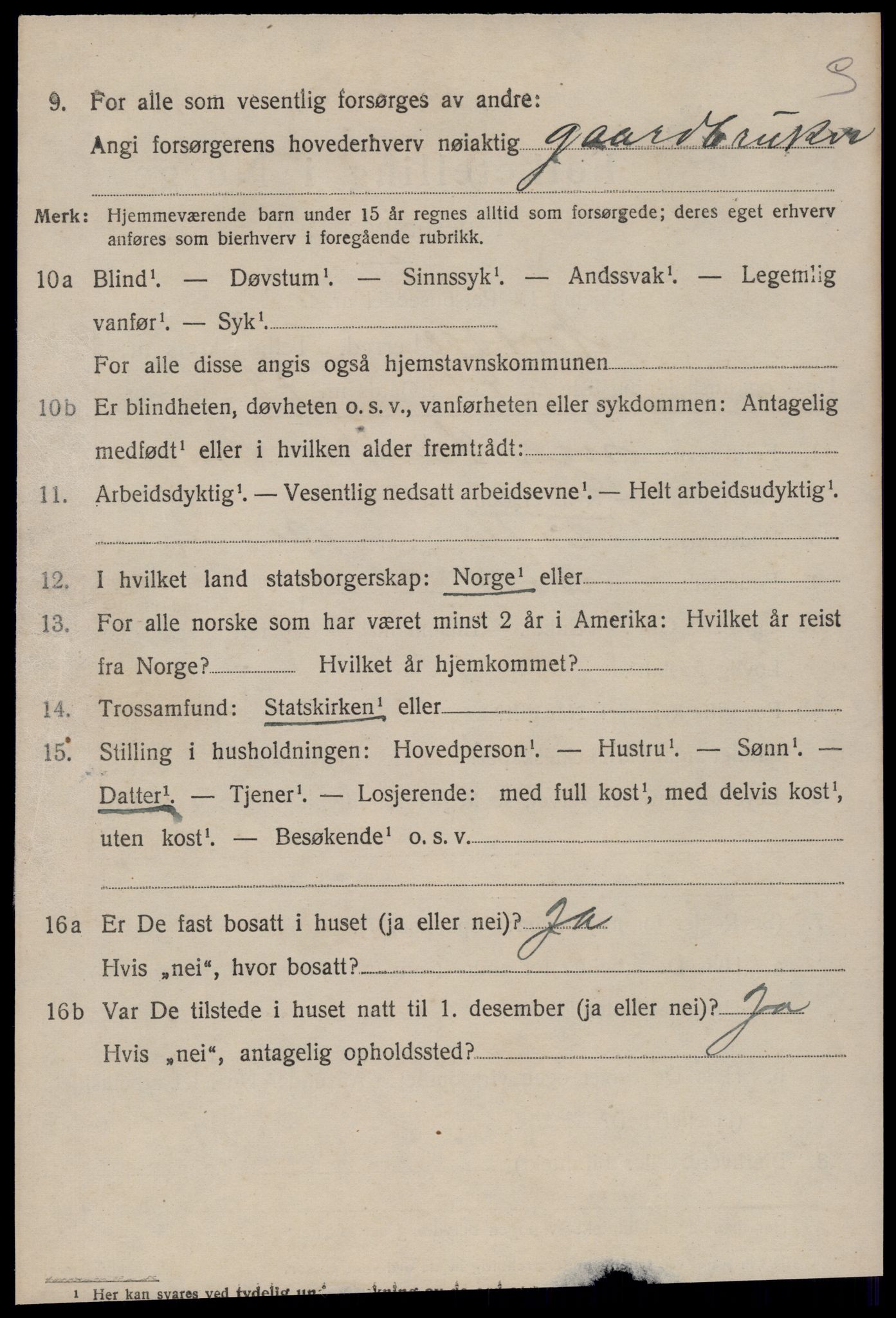 SAT, Folketelling 1920 for 1524 Norddal herred, 1920, s. 5370