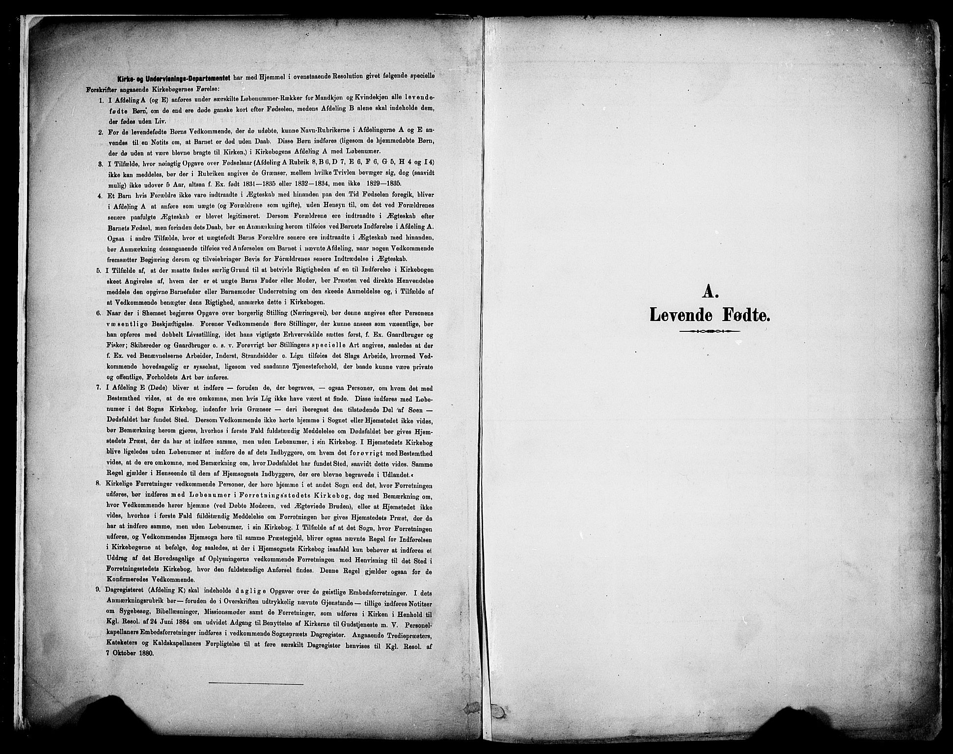 Elverum prestekontor, SAH/PREST-044/H/Ha/Haa/L0014: Ministerialbok nr. 14, 1891-1909