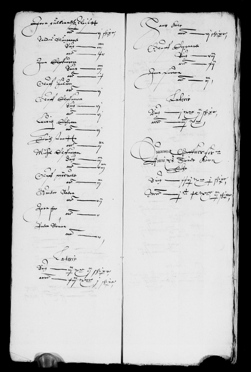 Rentekammeret inntil 1814, Reviderte regnskaper, Lensregnskaper, AV/RA-EA-5023/R/Rb/Rbw/L0045: Trondheim len, 1630-1631