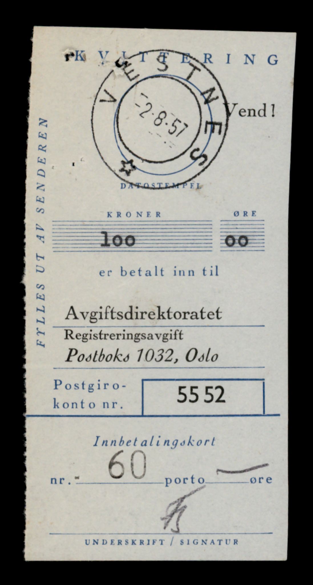 Møre og Romsdal vegkontor - Ålesund trafikkstasjon, AV/SAT-A-4099/F/Fe/L0029: Registreringskort for kjøretøy T 11430 - T 11619, 1927-1998, s. 2236