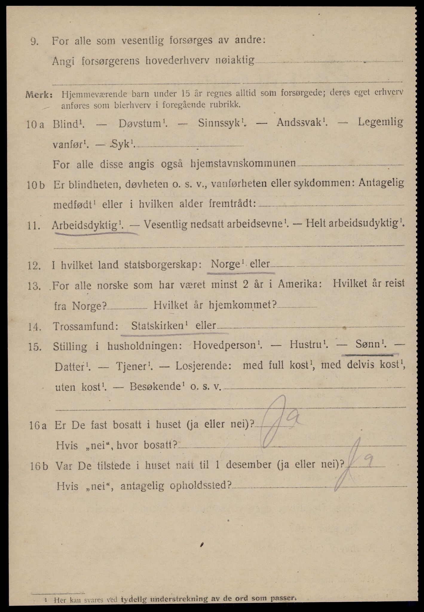 SAT, Folketelling 1920 for 1503 Kristiansund kjøpstad, 1920, s. 40508