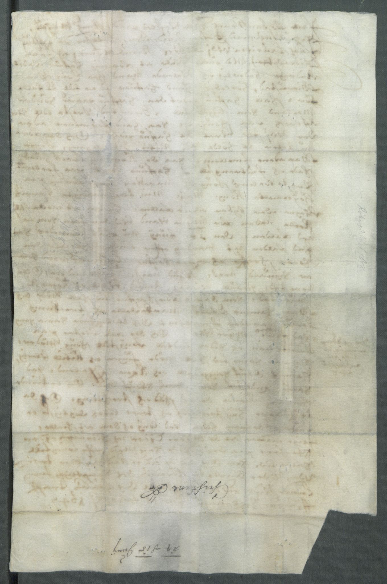 Riksarkivets diplomsamling, AV/RA-EA-5965/F02/L0160: Dokumenter, 1647, s. 10